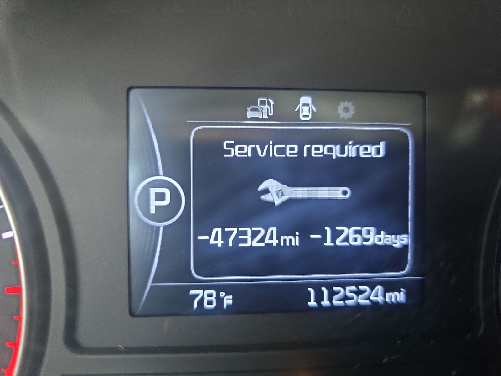 2017 Kia Optima LX FWD