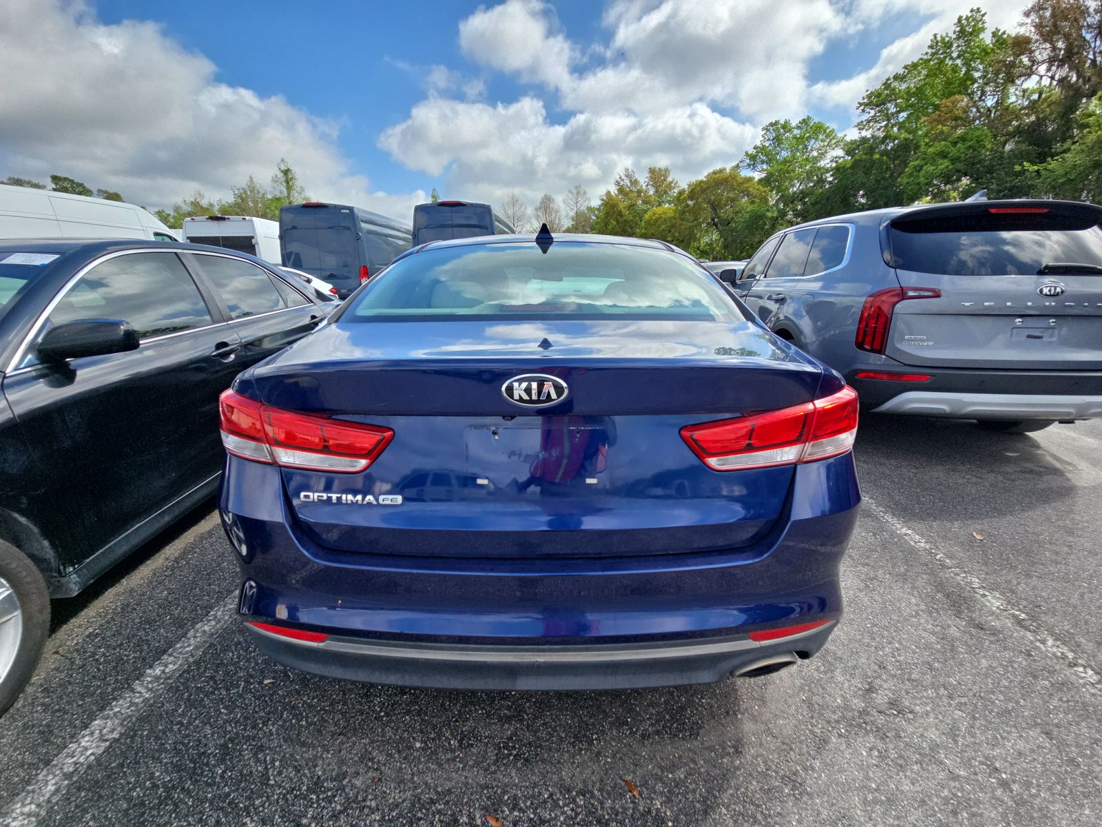 2017 Kia Optima LX FWD