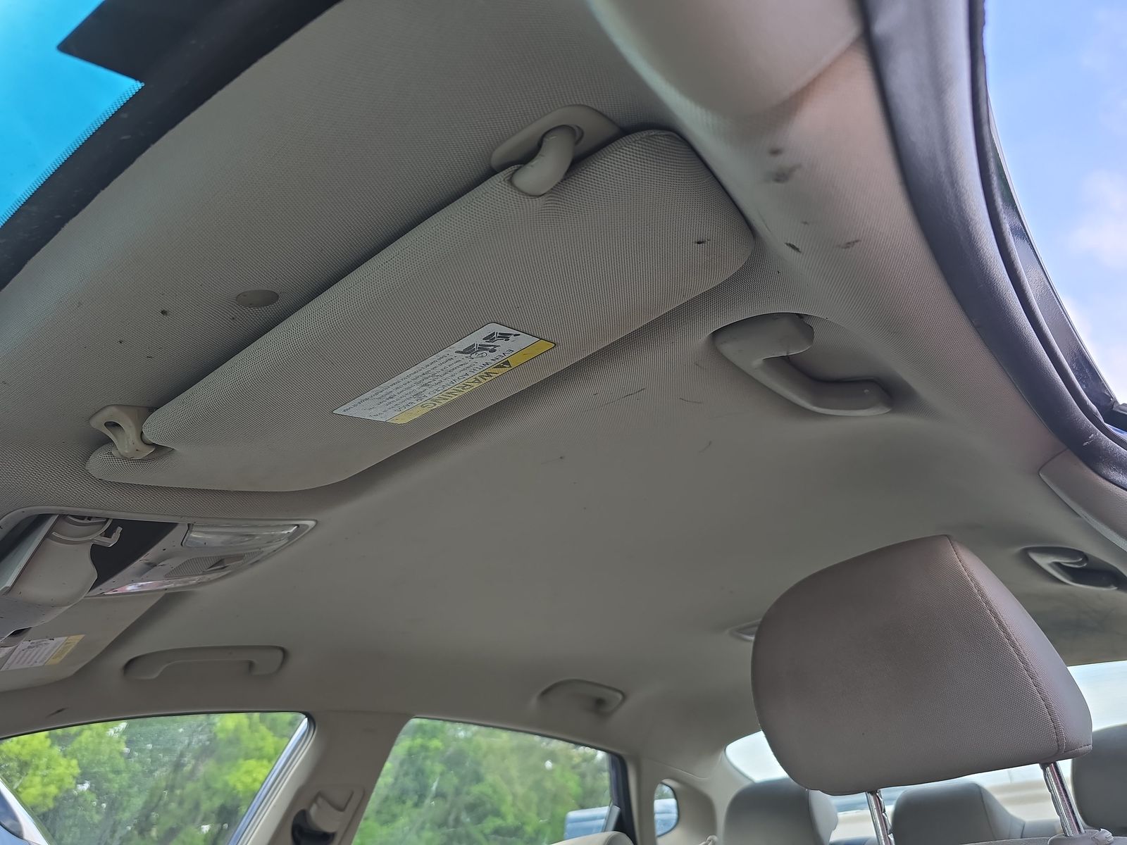 2017 Kia Optima LX FWD