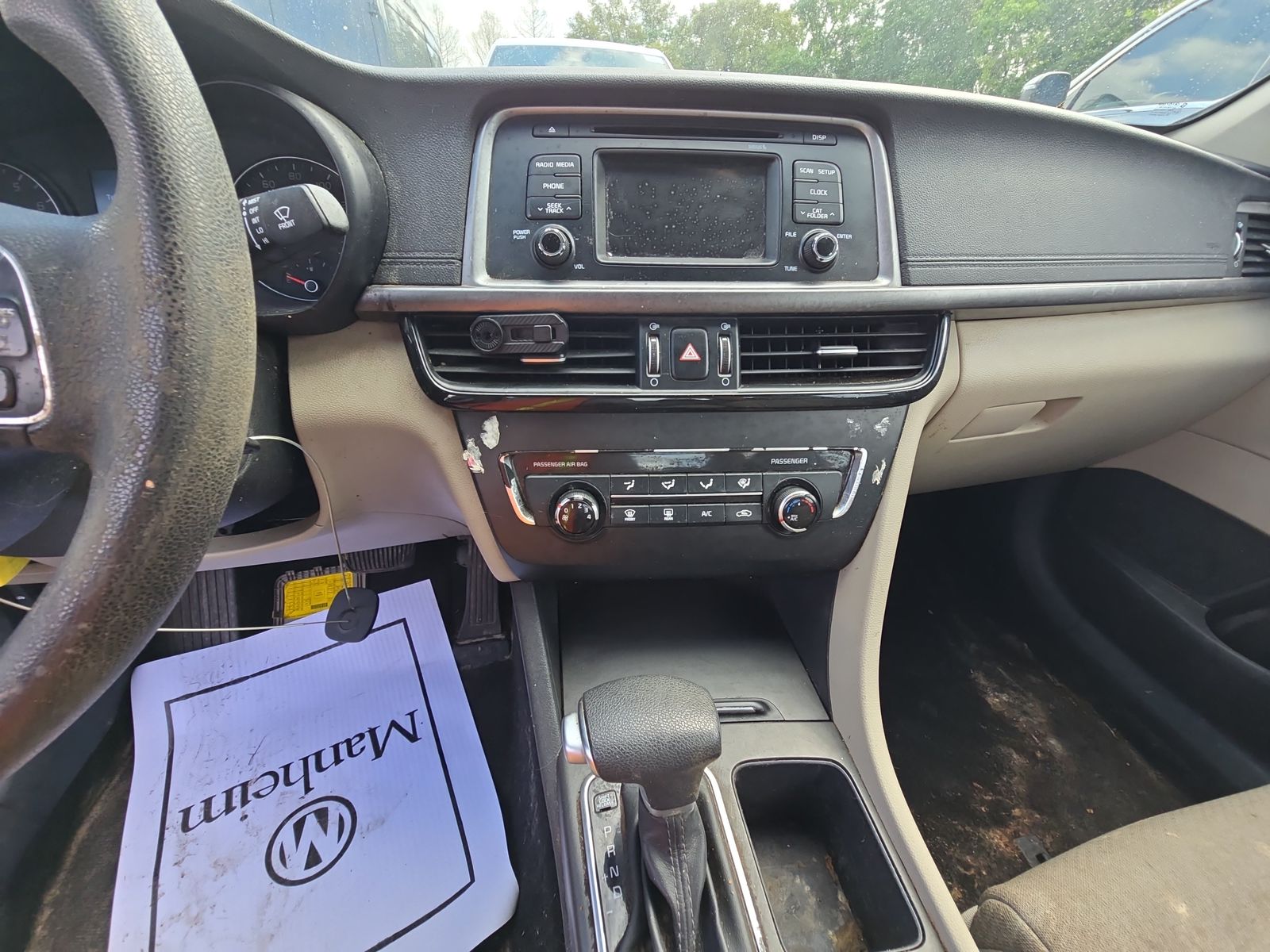 2017 Kia Optima LX FWD