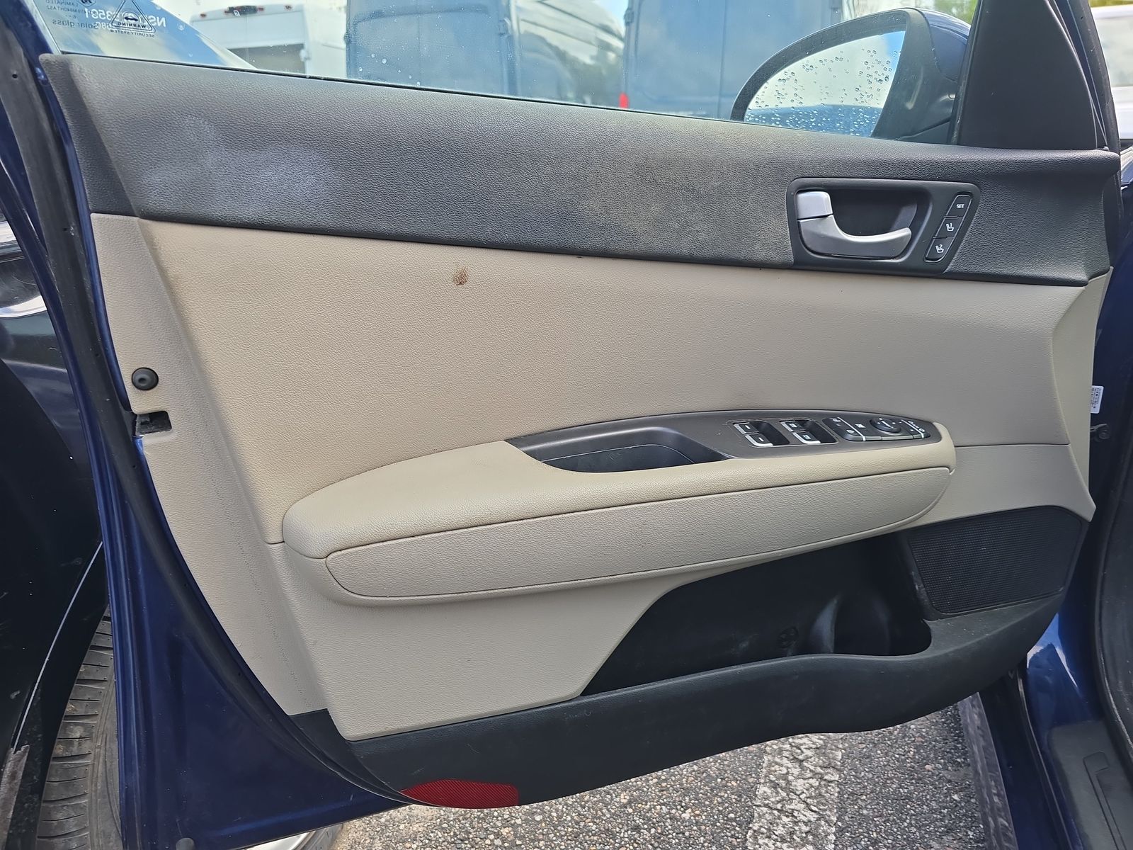 2017 Kia Optima LX FWD