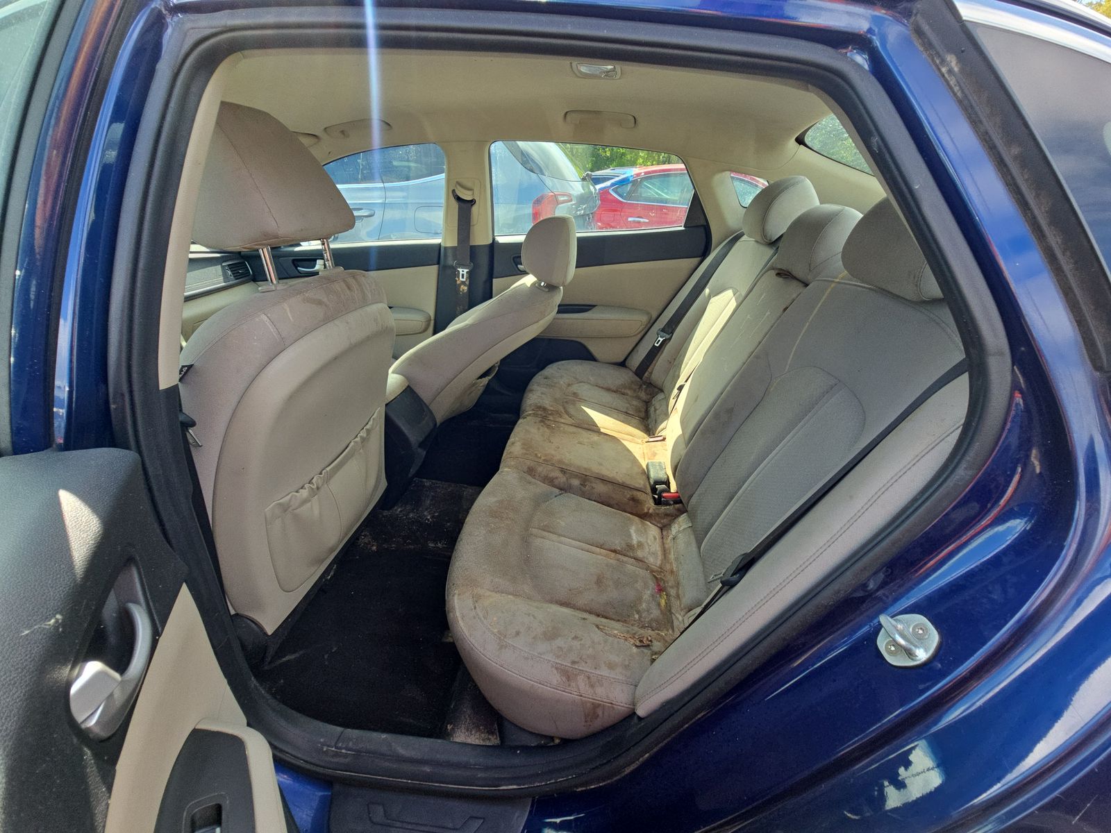 2017 Kia Optima LX FWD