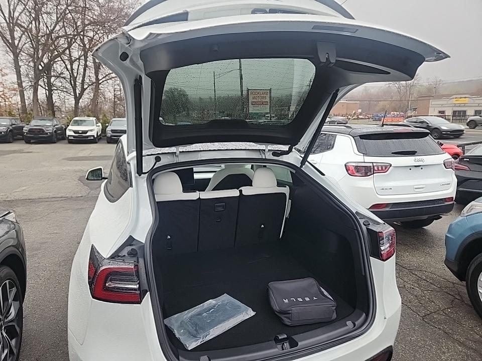 2021 Tesla Model Y Performance AWD