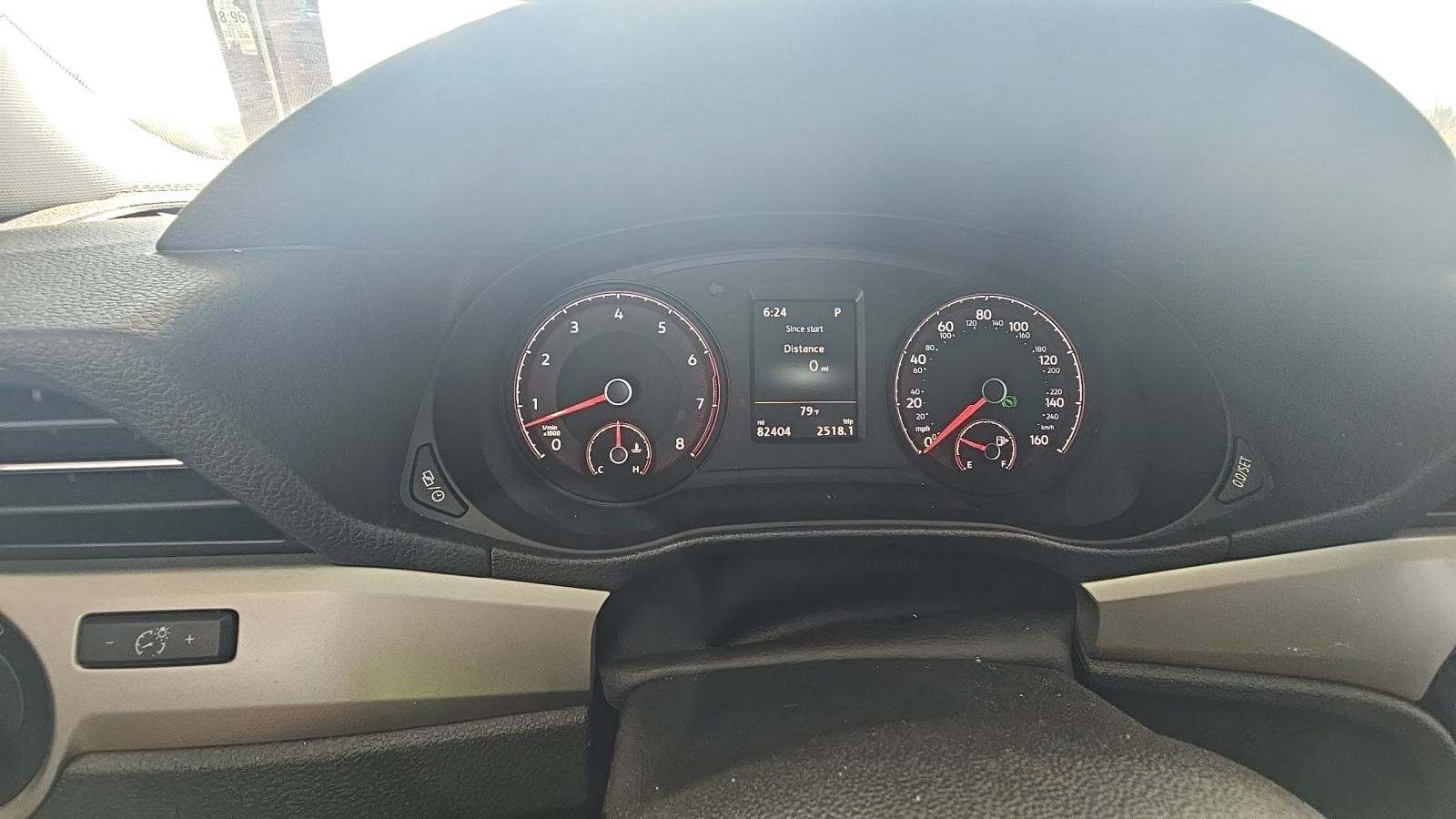 2020 Volkswagen Passat 2.0T SE FWD