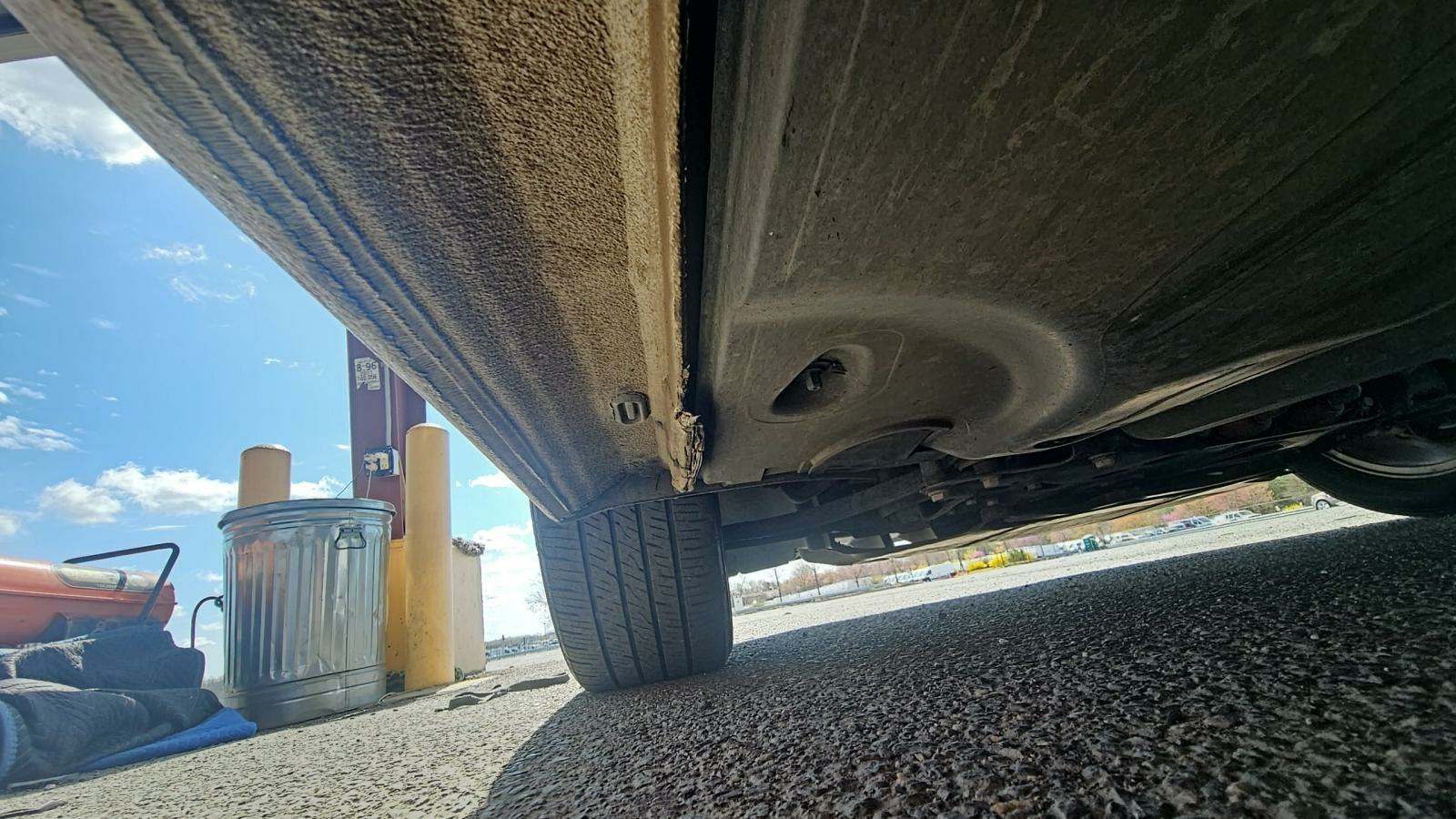 2020 Volkswagen Passat 2.0T SE FWD