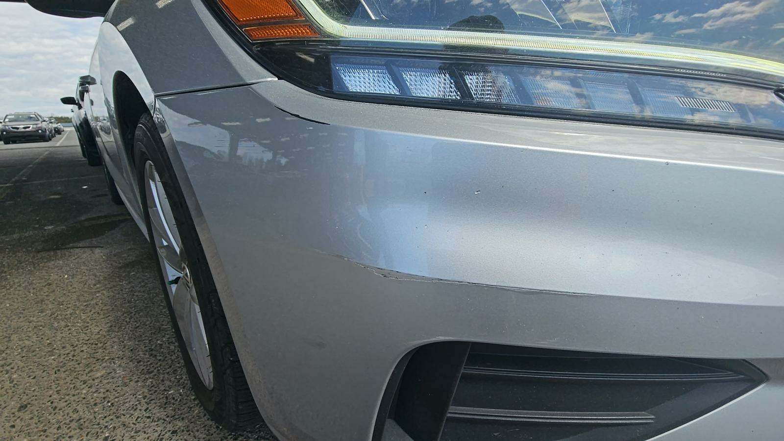 2020 Volkswagen Passat 2.0T SE FWD