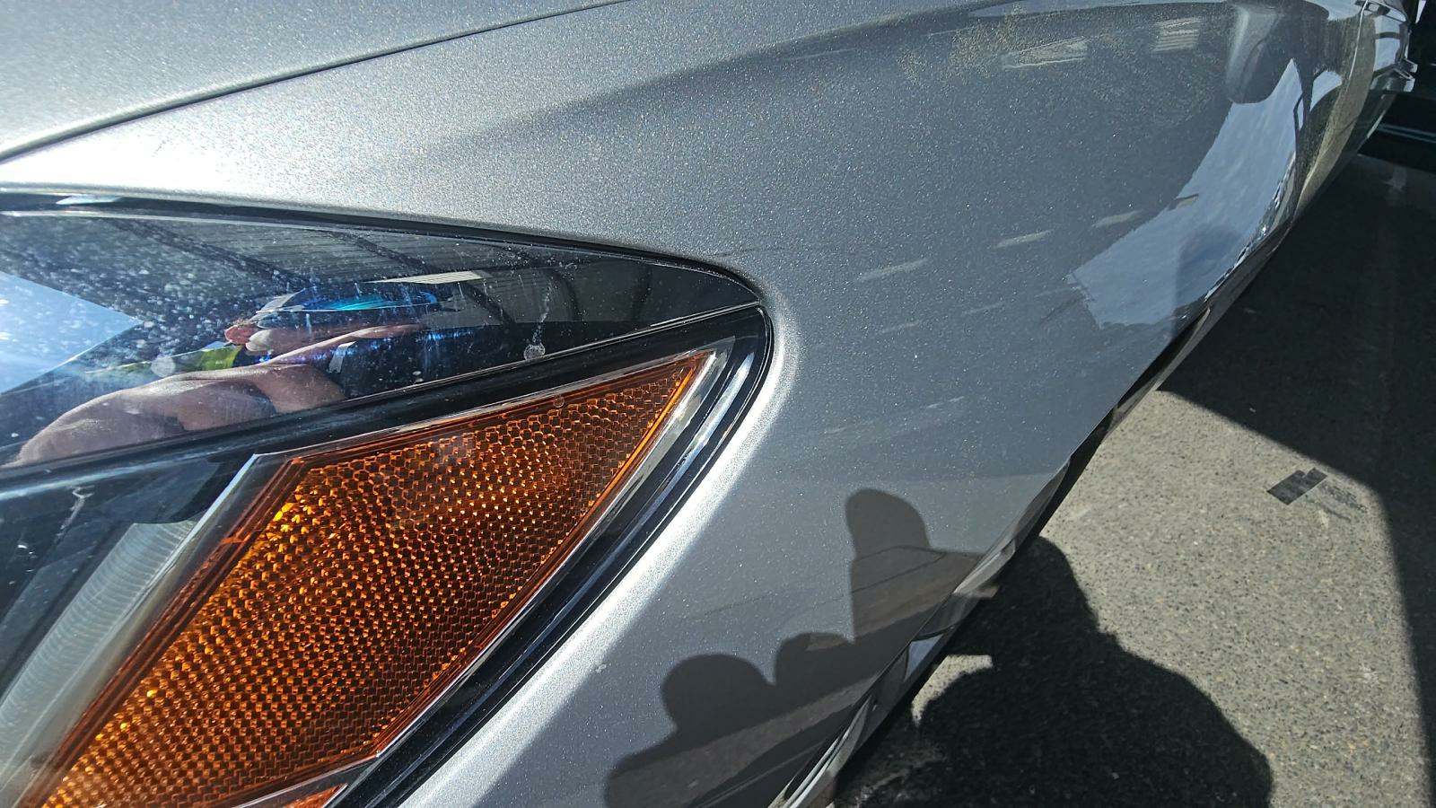 2020 Volkswagen Passat 2.0T SE FWD