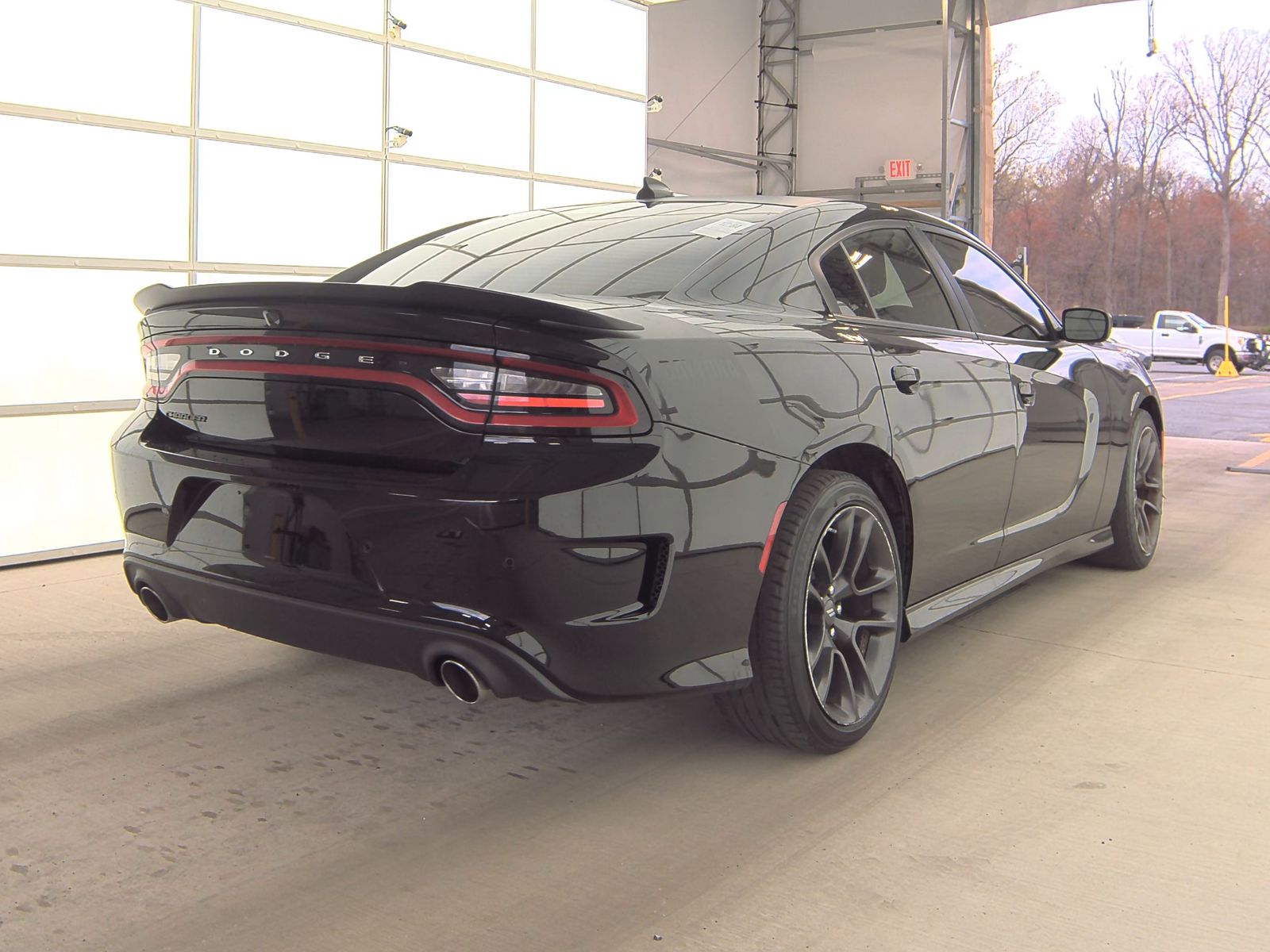 2021 Dodge Charger R/T RWD