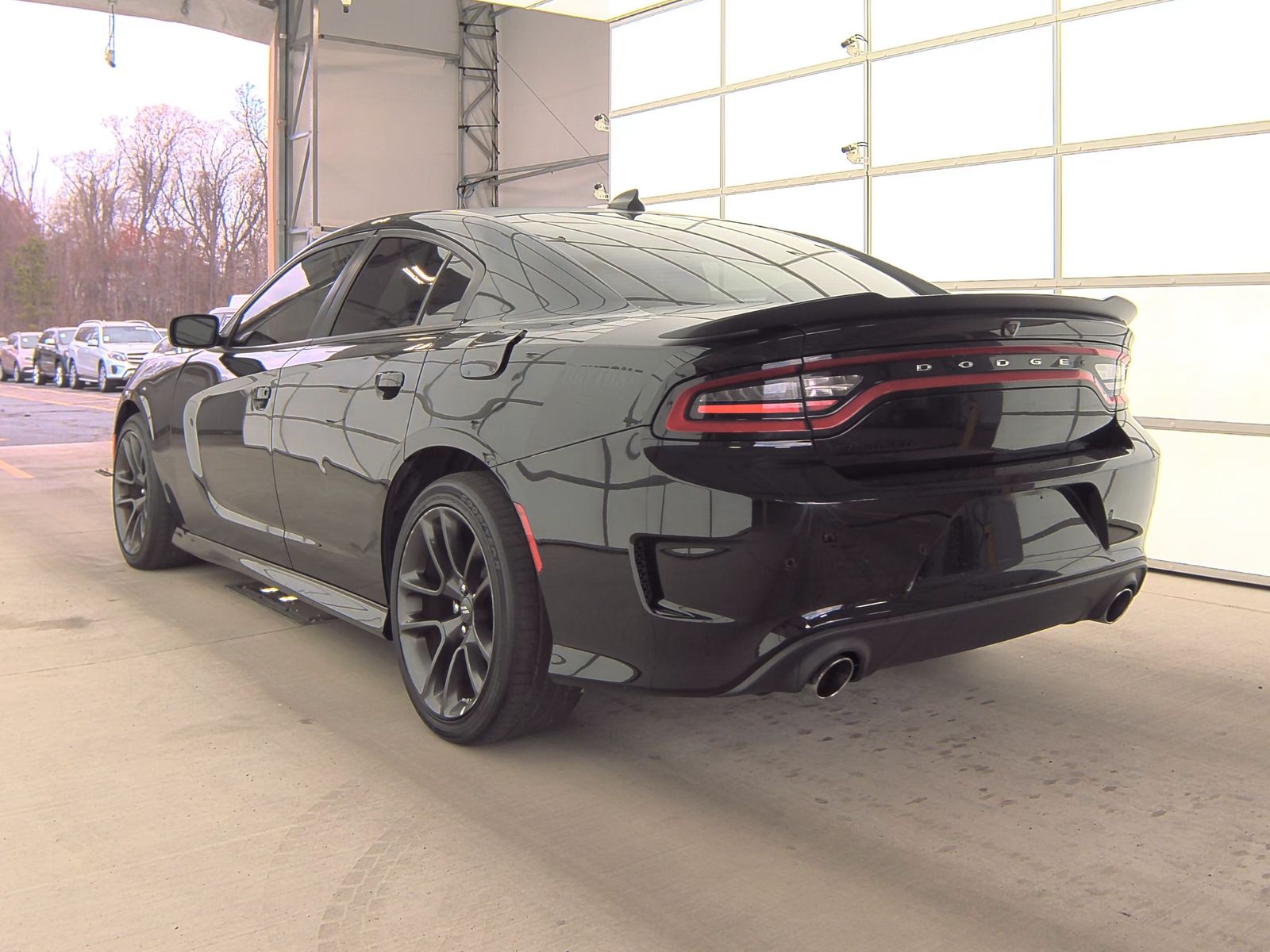 2021 Dodge Charger R/T RWD