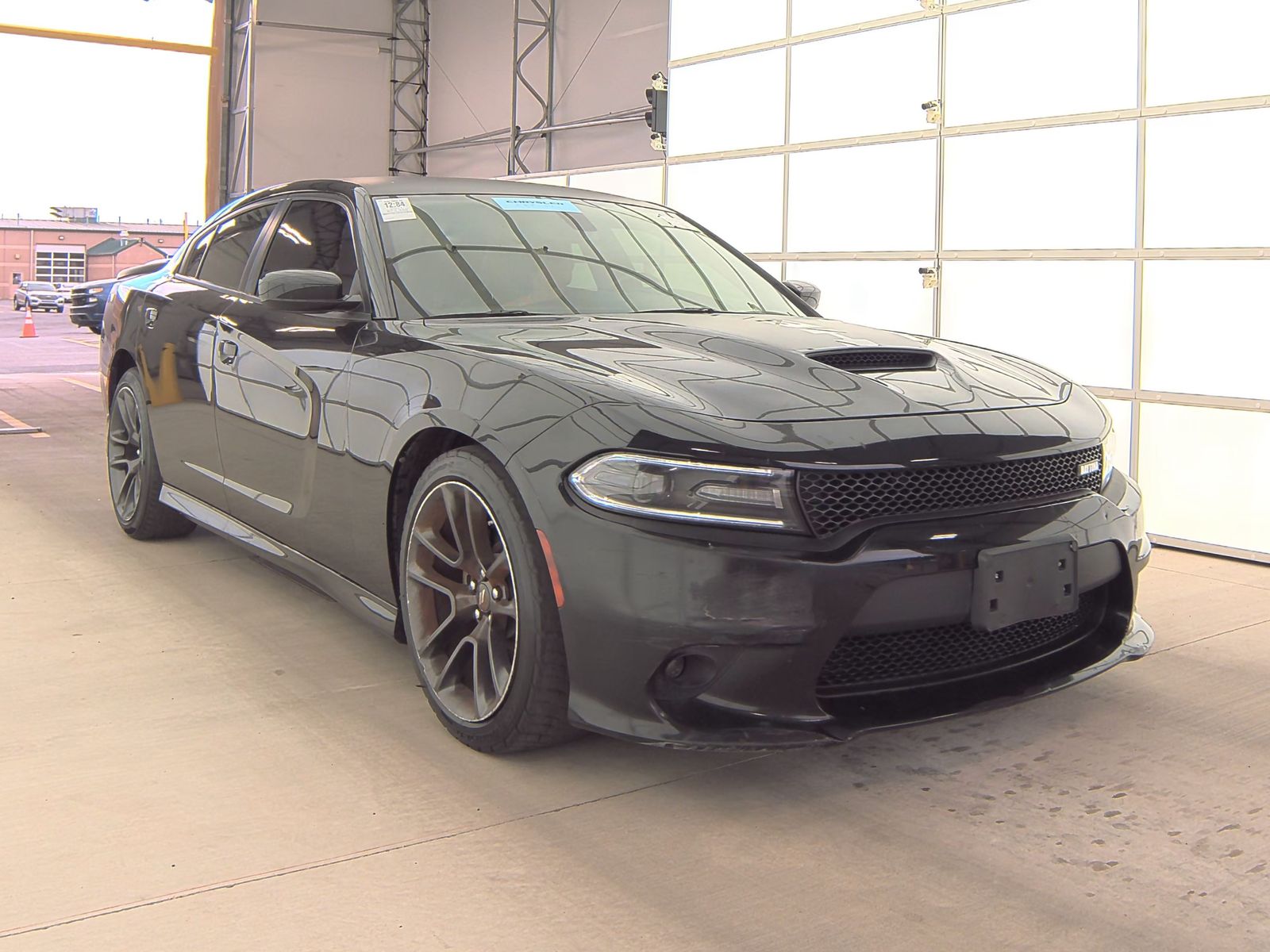 2021 Dodge Charger R/T RWD