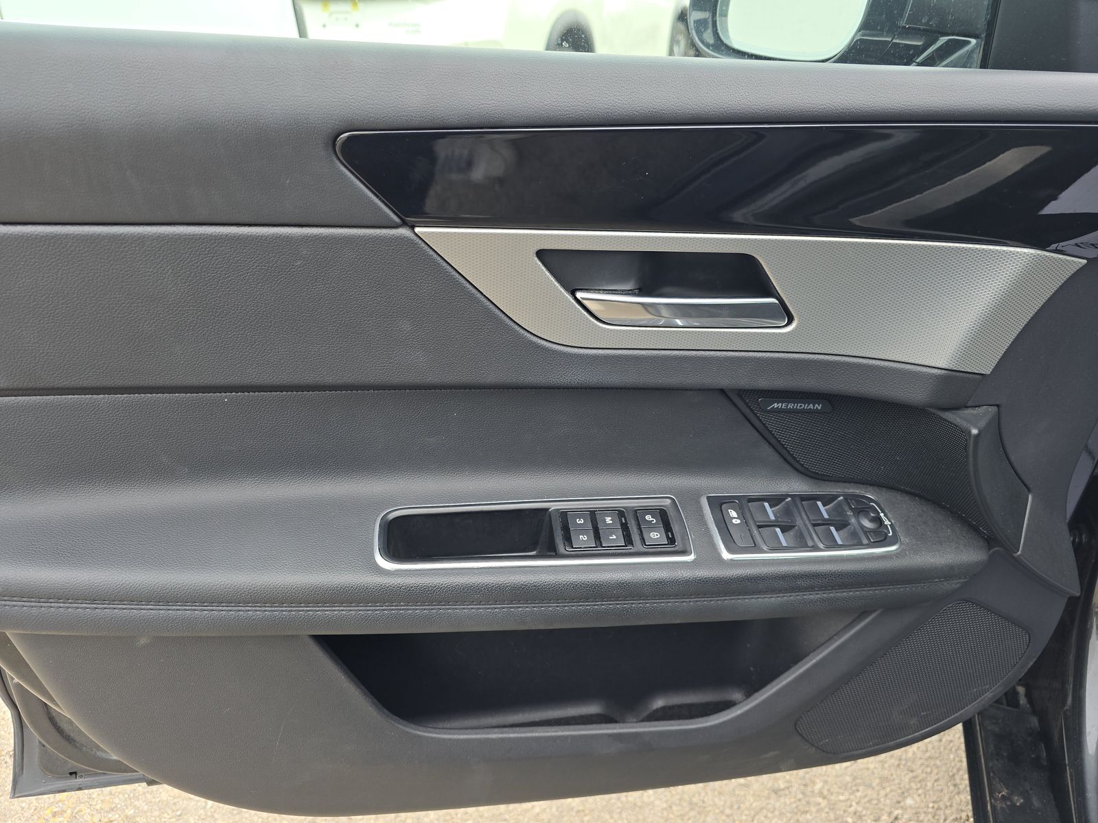 2016 Jaguar XF 35t Prestige AWD