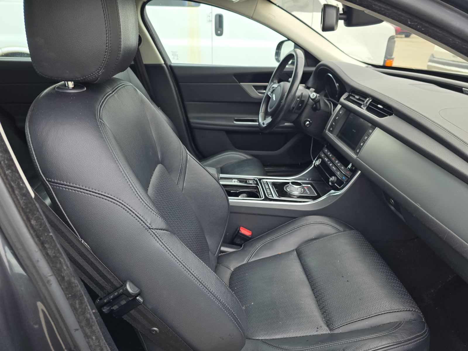 2016 Jaguar XF 35t Prestige AWD