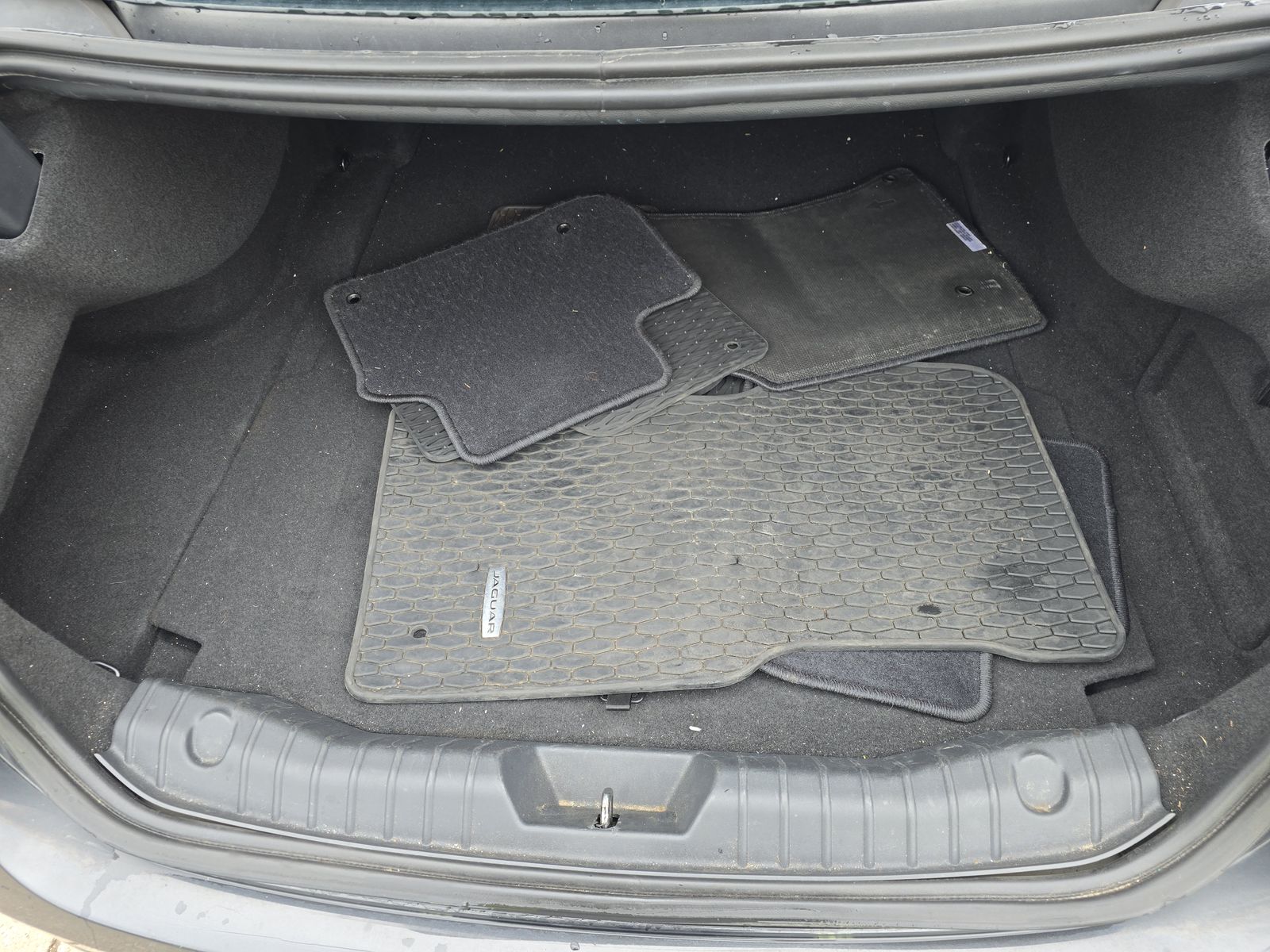 2016 Jaguar XF 35t Prestige AWD