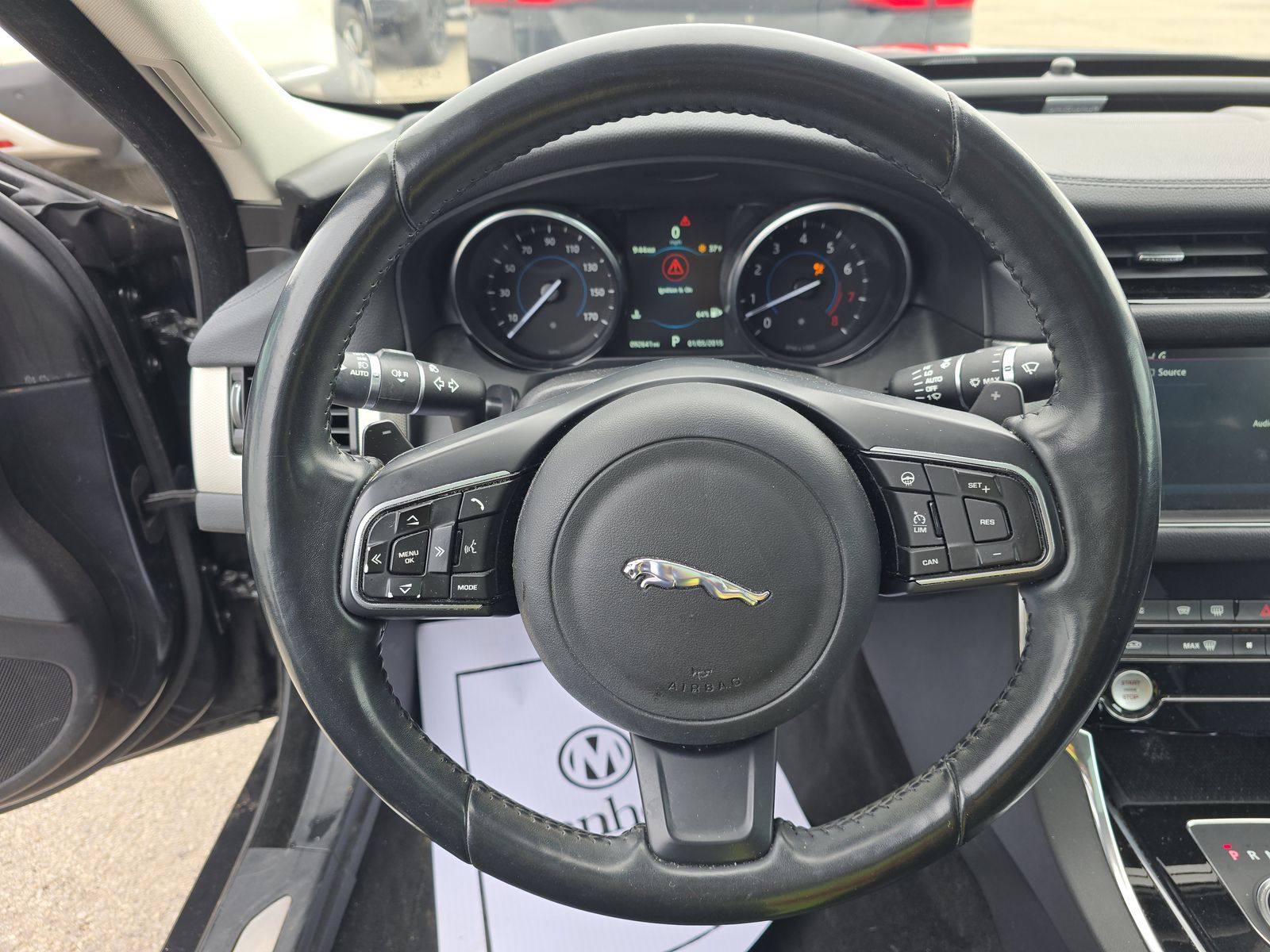 2016 Jaguar XF 35t Prestige AWD