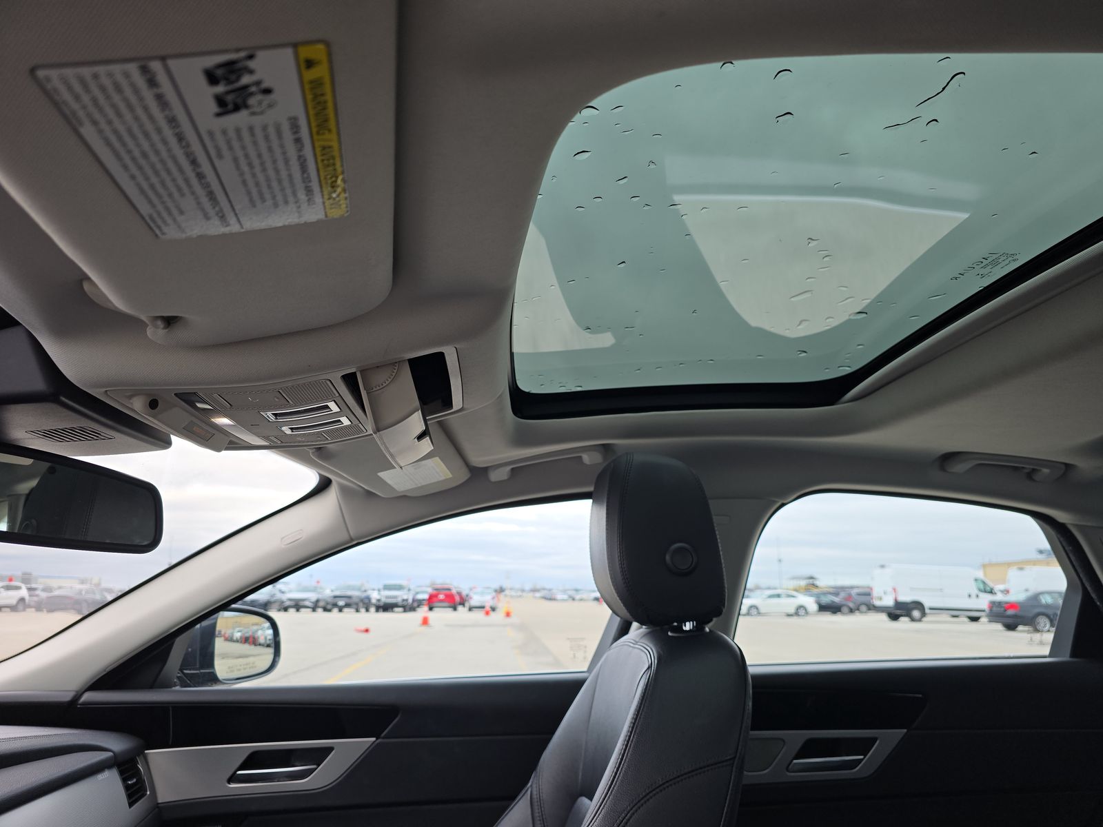 2016 Jaguar XF 35t Prestige AWD