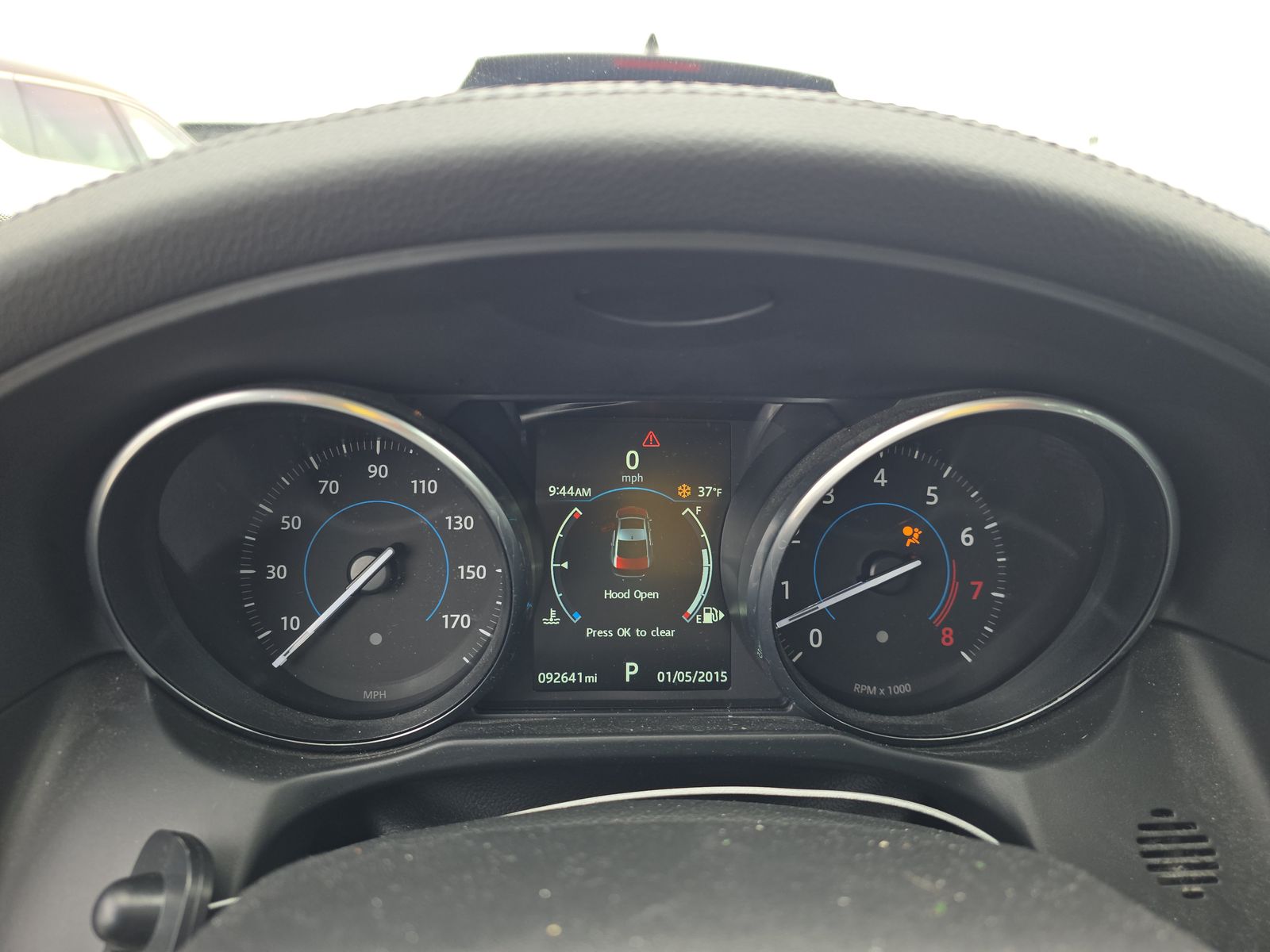 2016 Jaguar XF 35t Prestige AWD