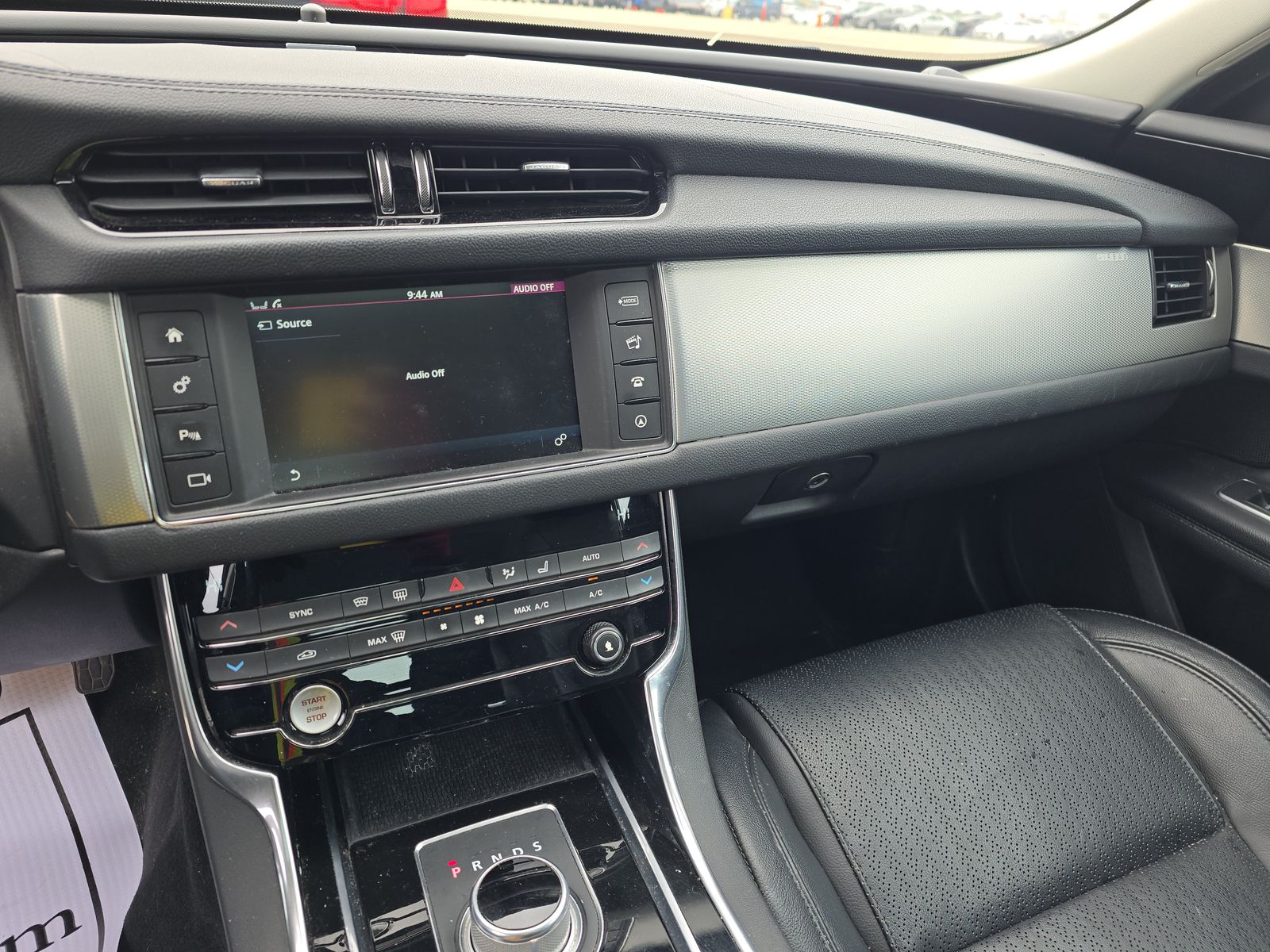 2016 Jaguar XF 35t Prestige AWD