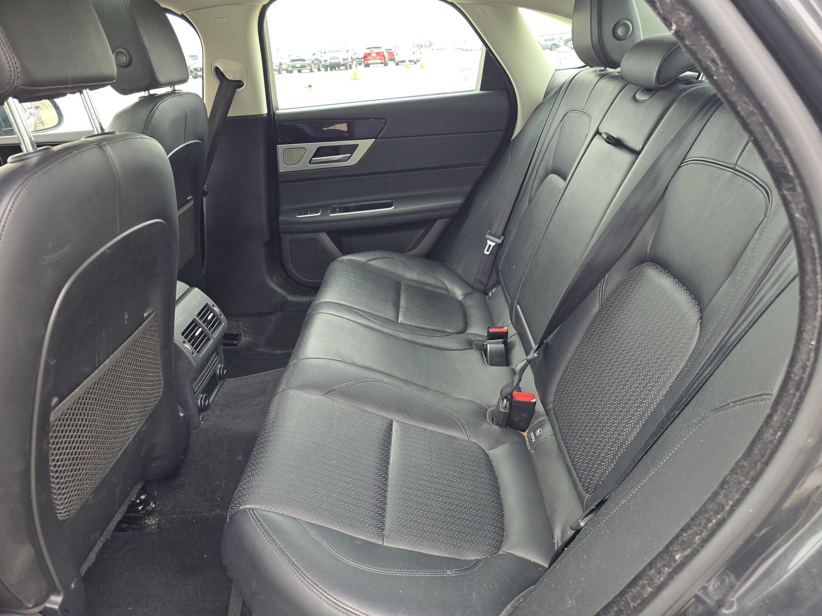 2016 Jaguar XF 35t Prestige AWD