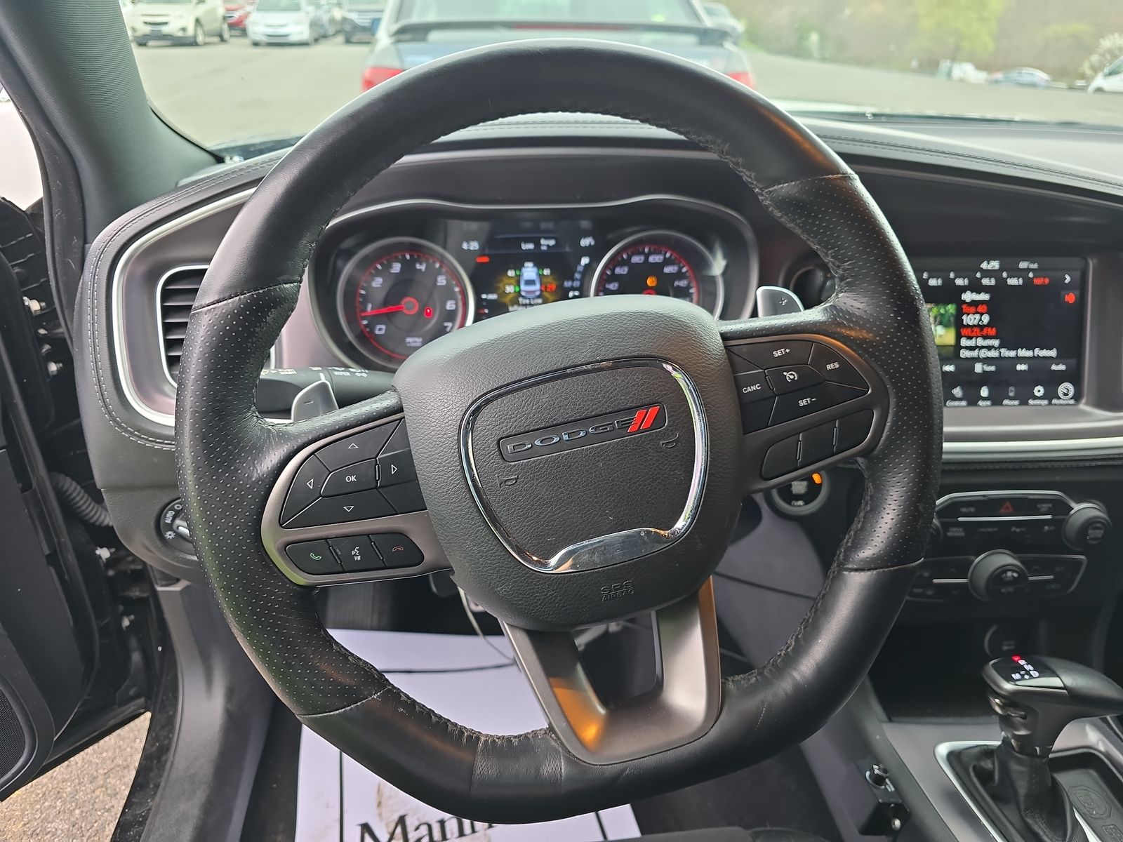 2021 Dodge Charger Scat Pack Widebody RWD