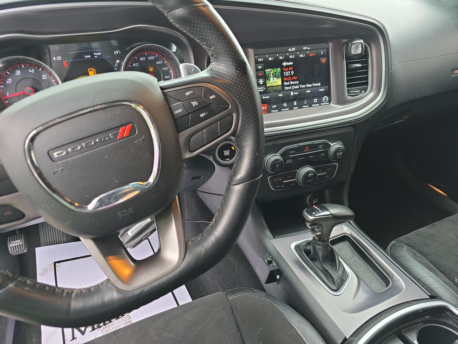 2021 Dodge Charger Scat Pack Widebody RWD