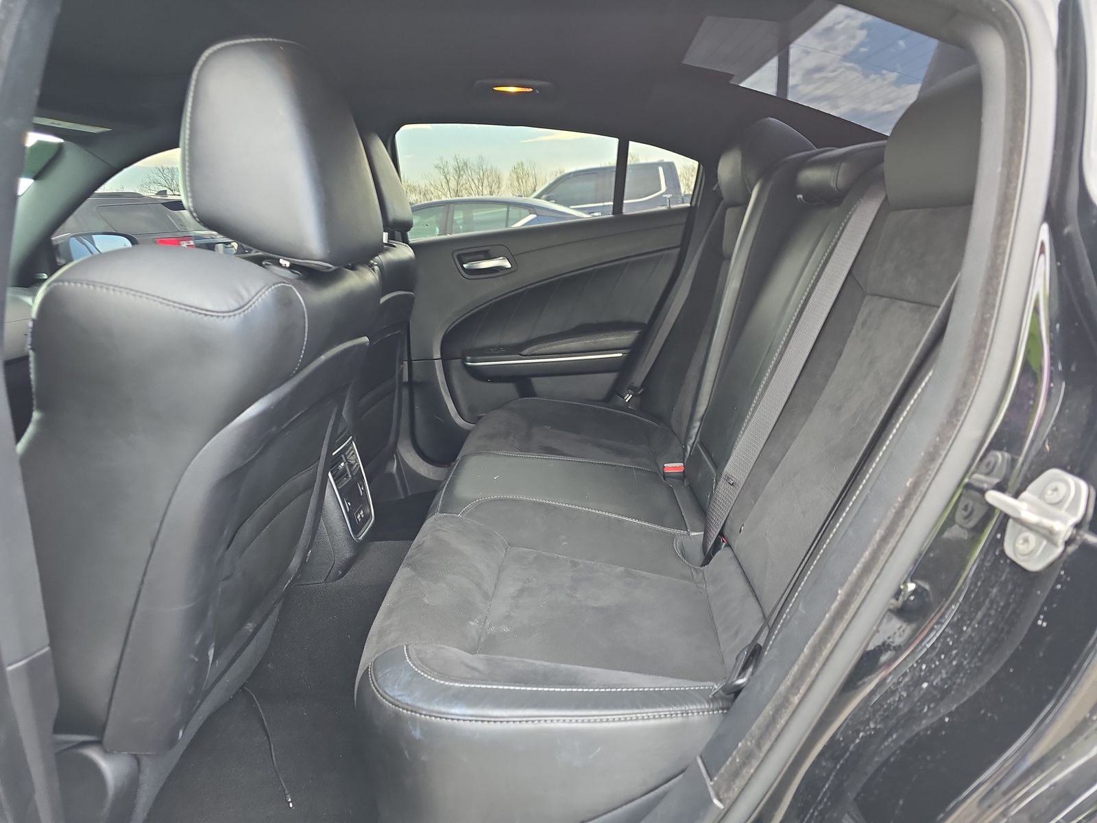 2021 Dodge Charger Scat Pack Widebody RWD