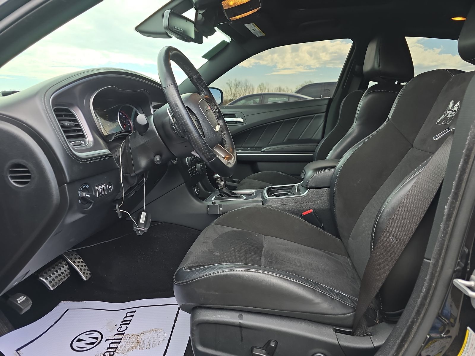 2021 Dodge Charger Scat Pack Widebody RWD