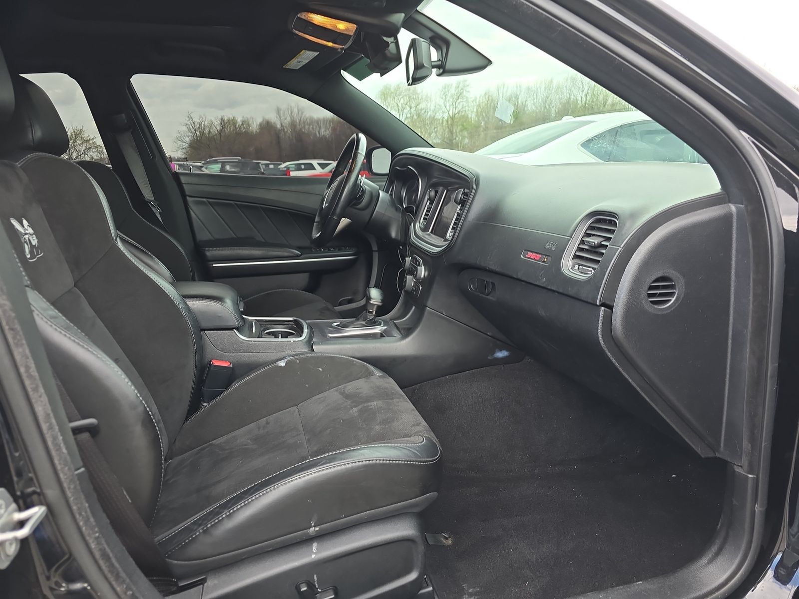 2021 Dodge Charger Scat Pack Widebody RWD