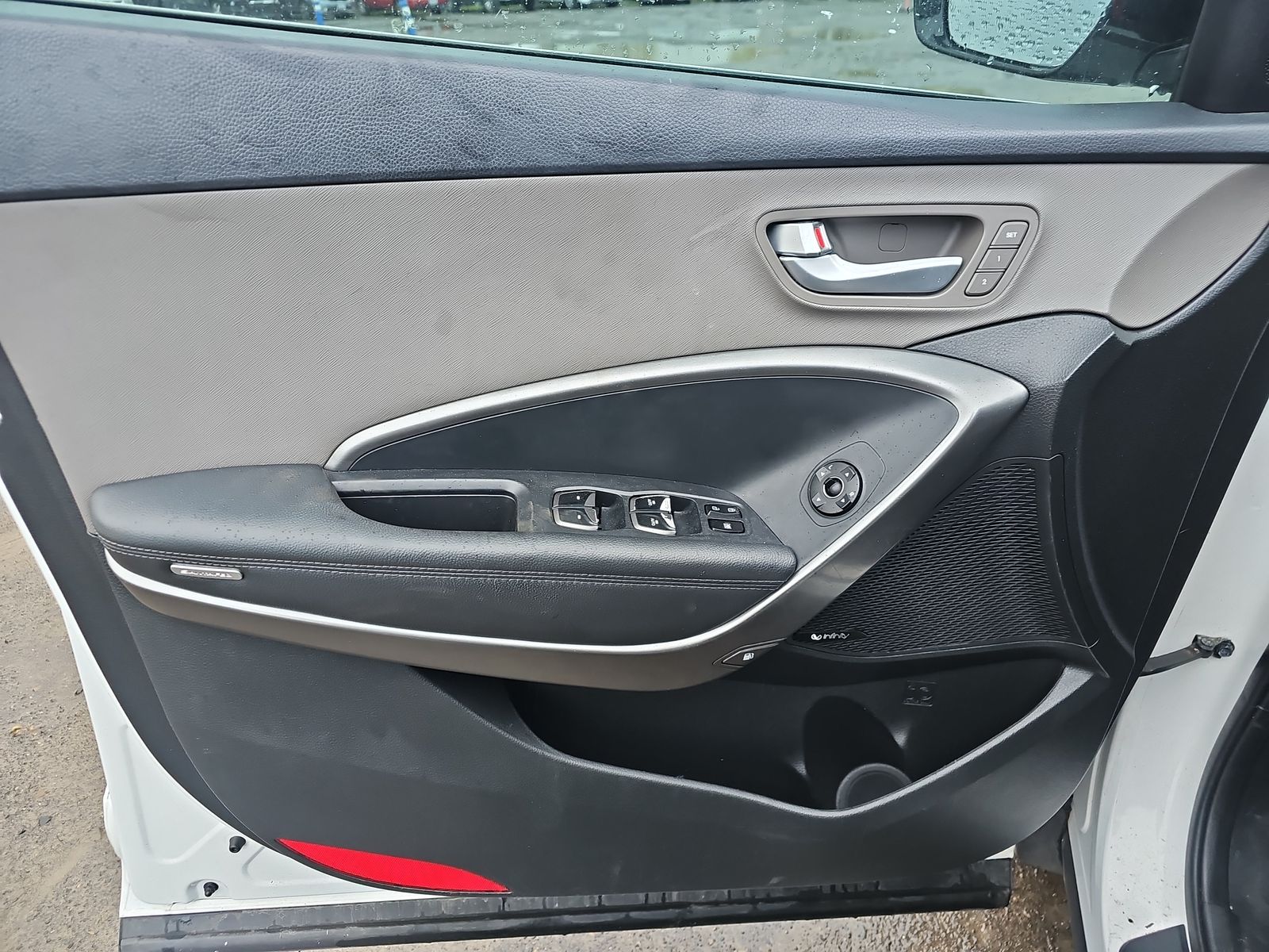 2018 Hyundai Santa Fe Sport Base AWD