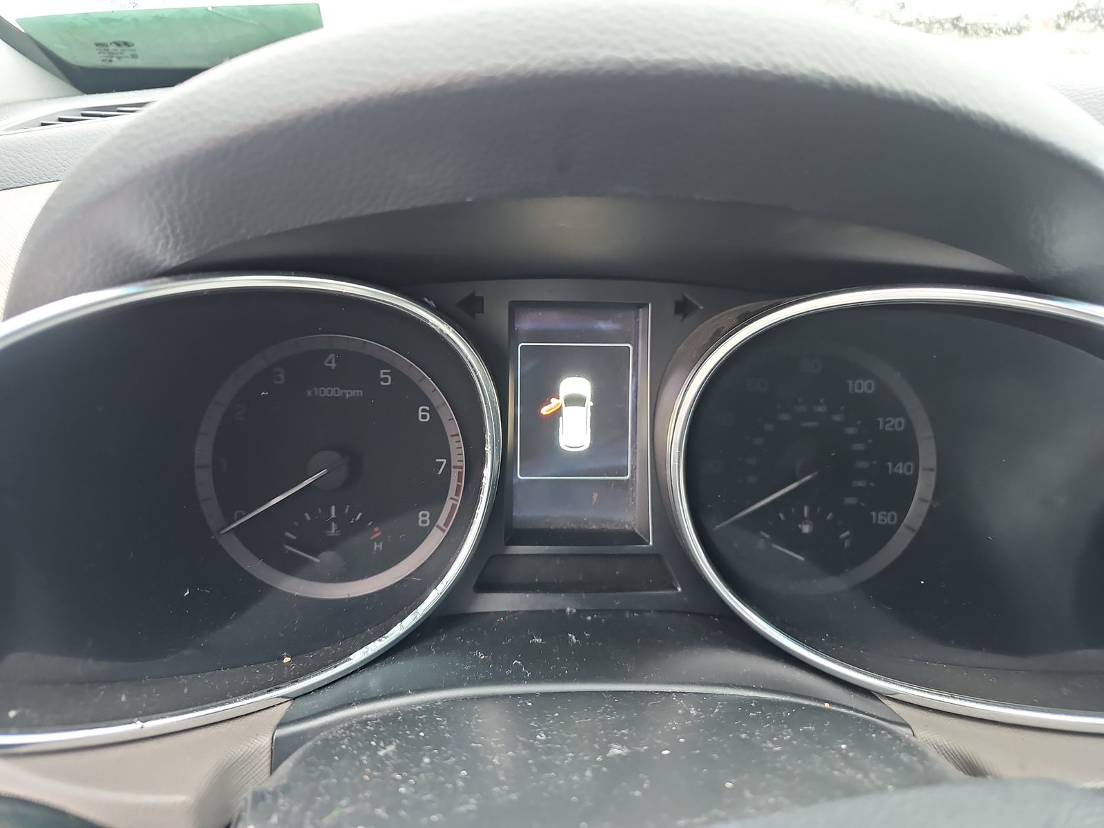 2018 Hyundai Santa Fe Sport Base AWD