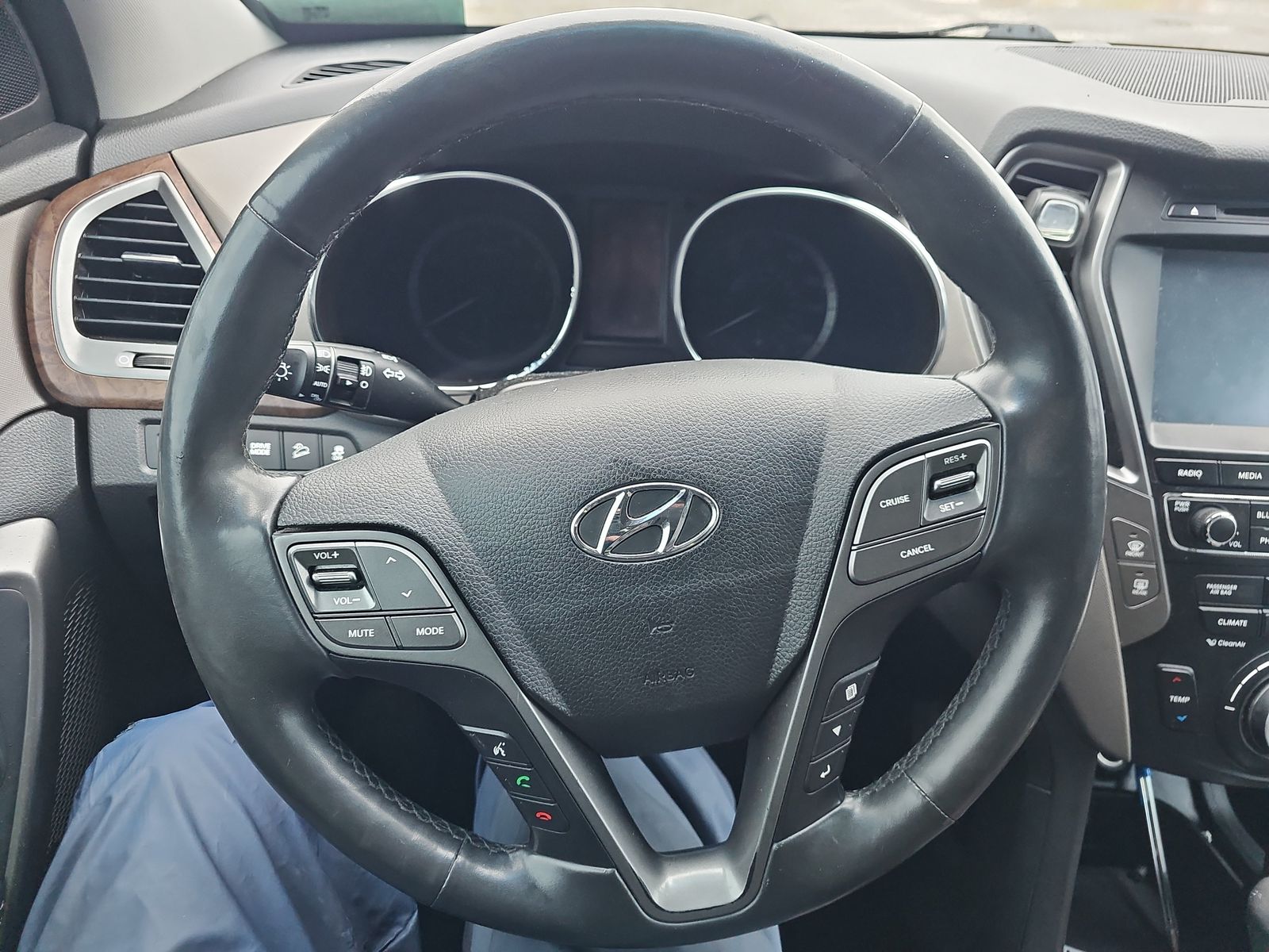 2018 Hyundai Santa Fe Sport Base AWD