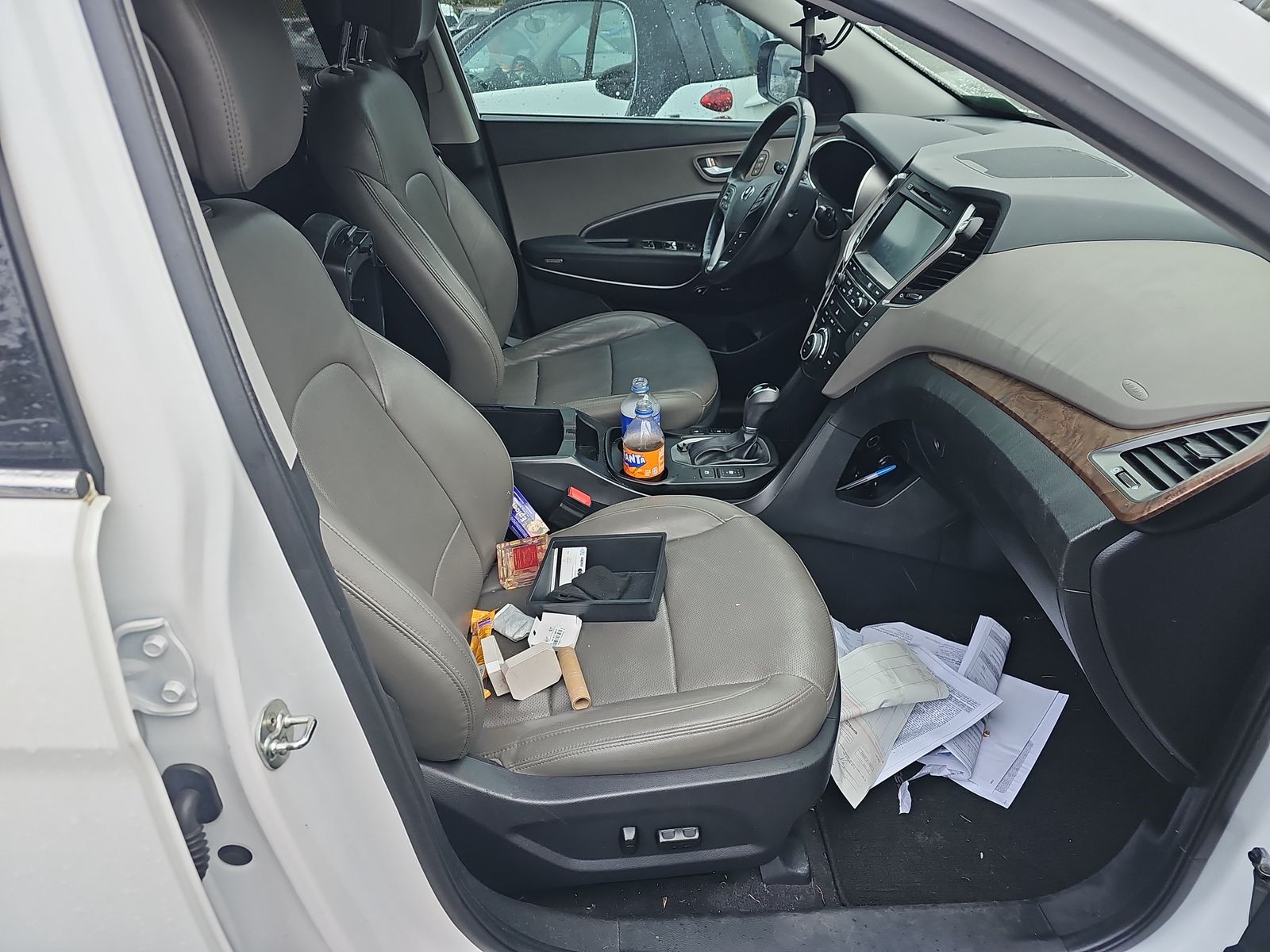 2018 Hyundai Santa Fe Sport Base AWD