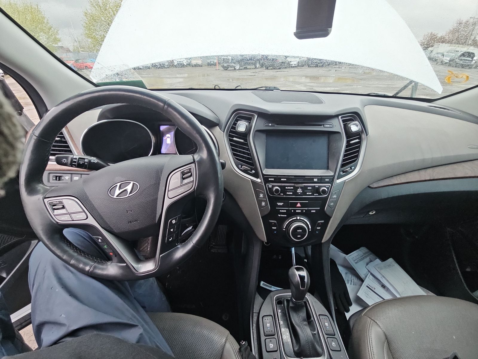 2018 Hyundai Santa Fe Sport Base AWD