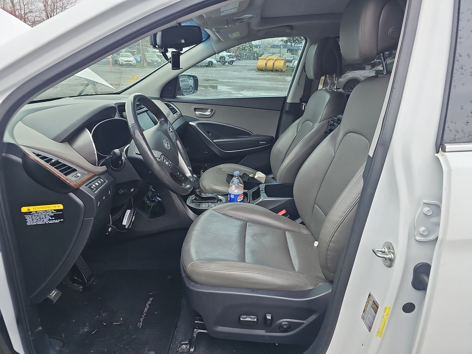 2018 Hyundai Santa Fe Sport Base AWD
