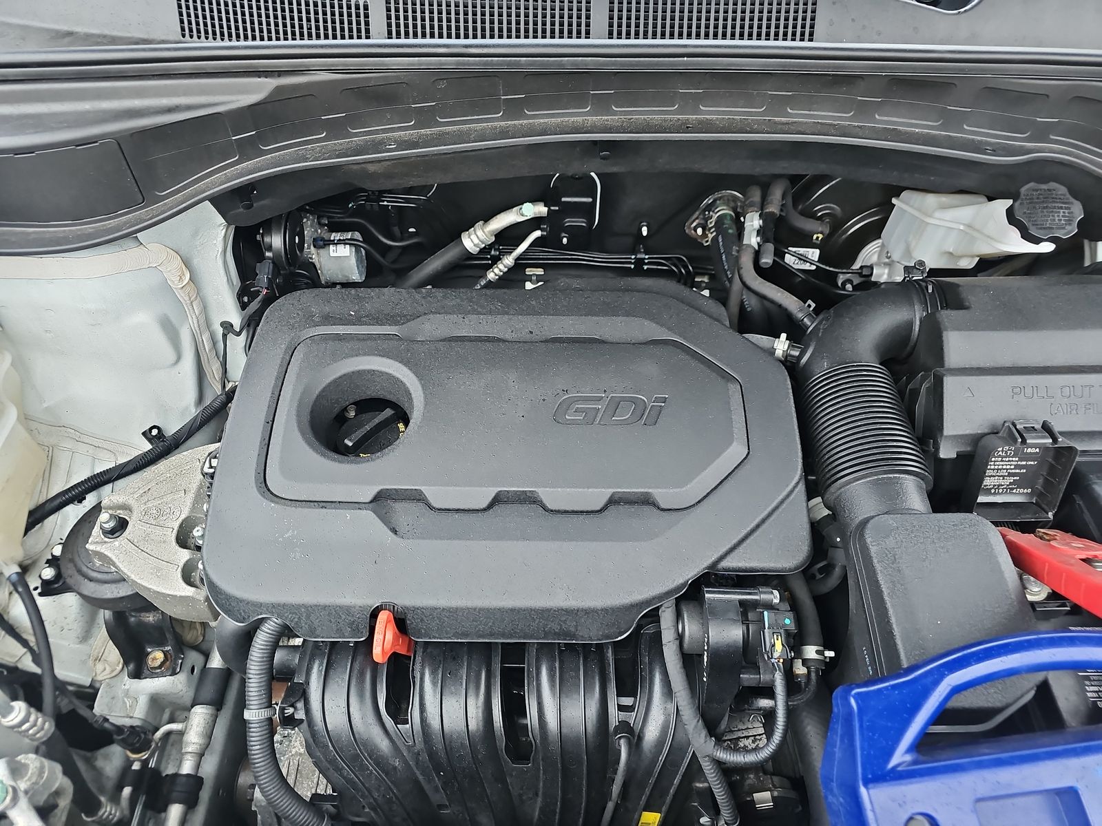 2018 Hyundai Santa Fe Sport Base AWD
