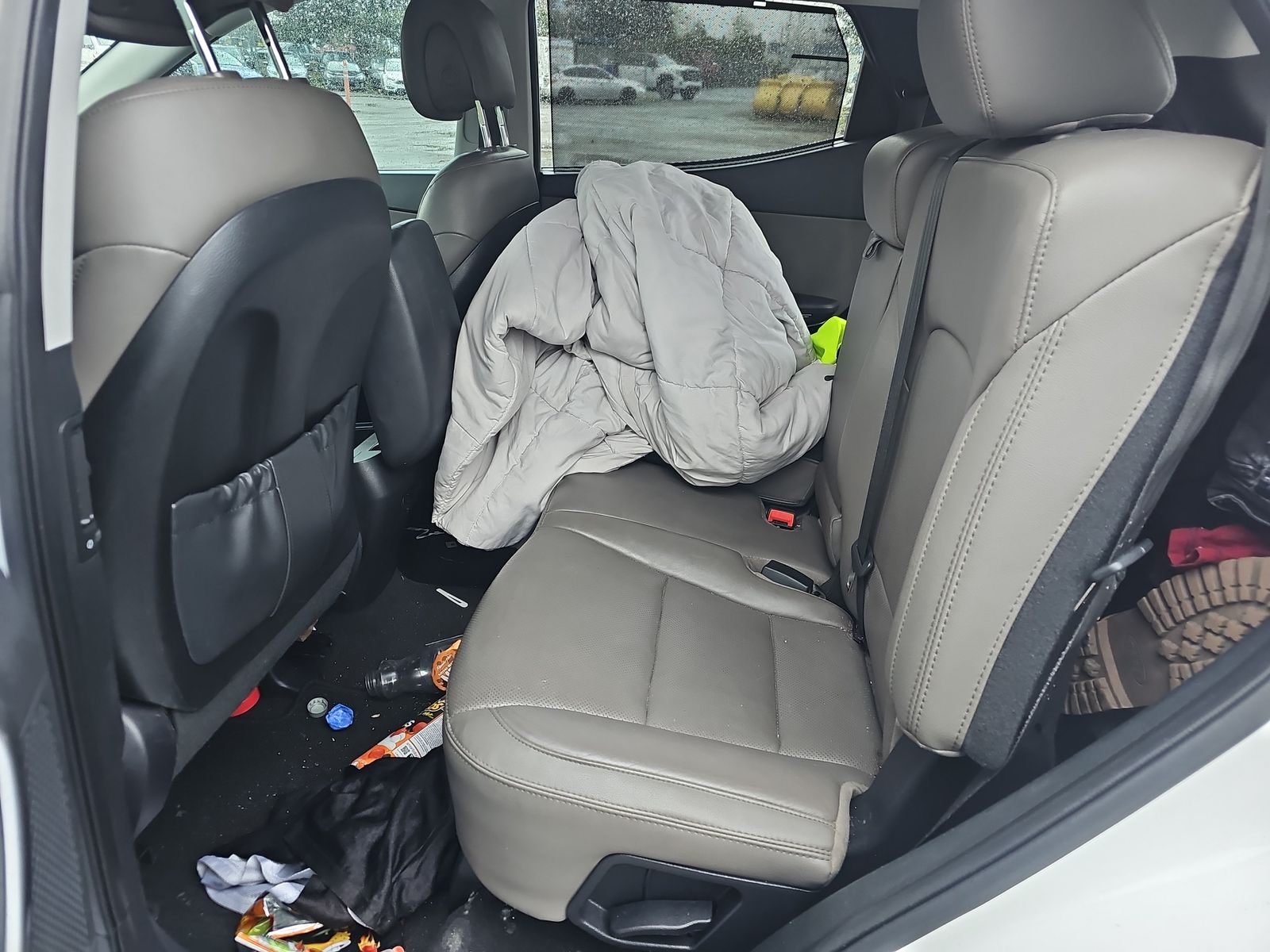 2018 Hyundai Santa Fe Sport Base AWD