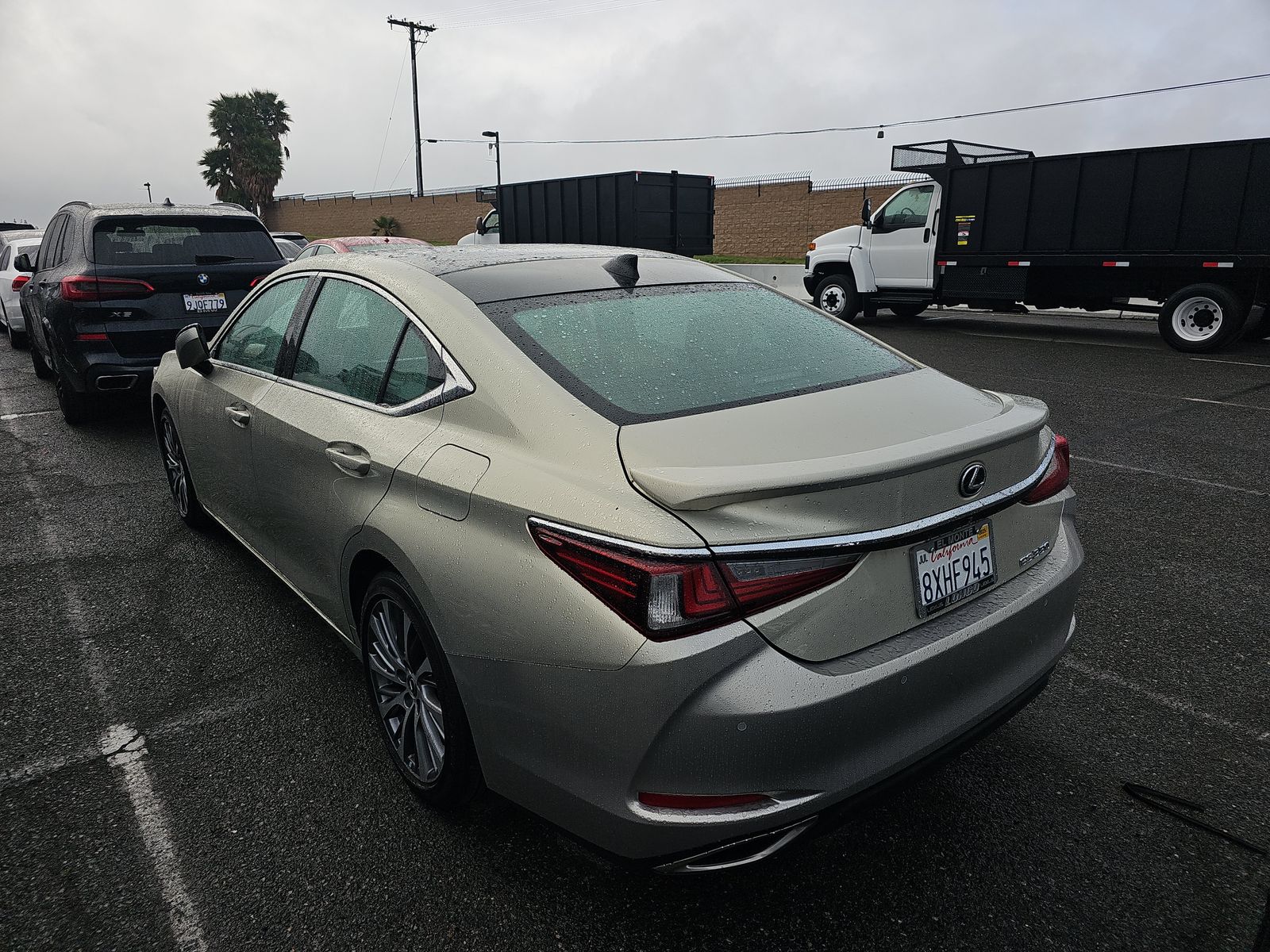 2021 Lexus ES ES 350 FWD