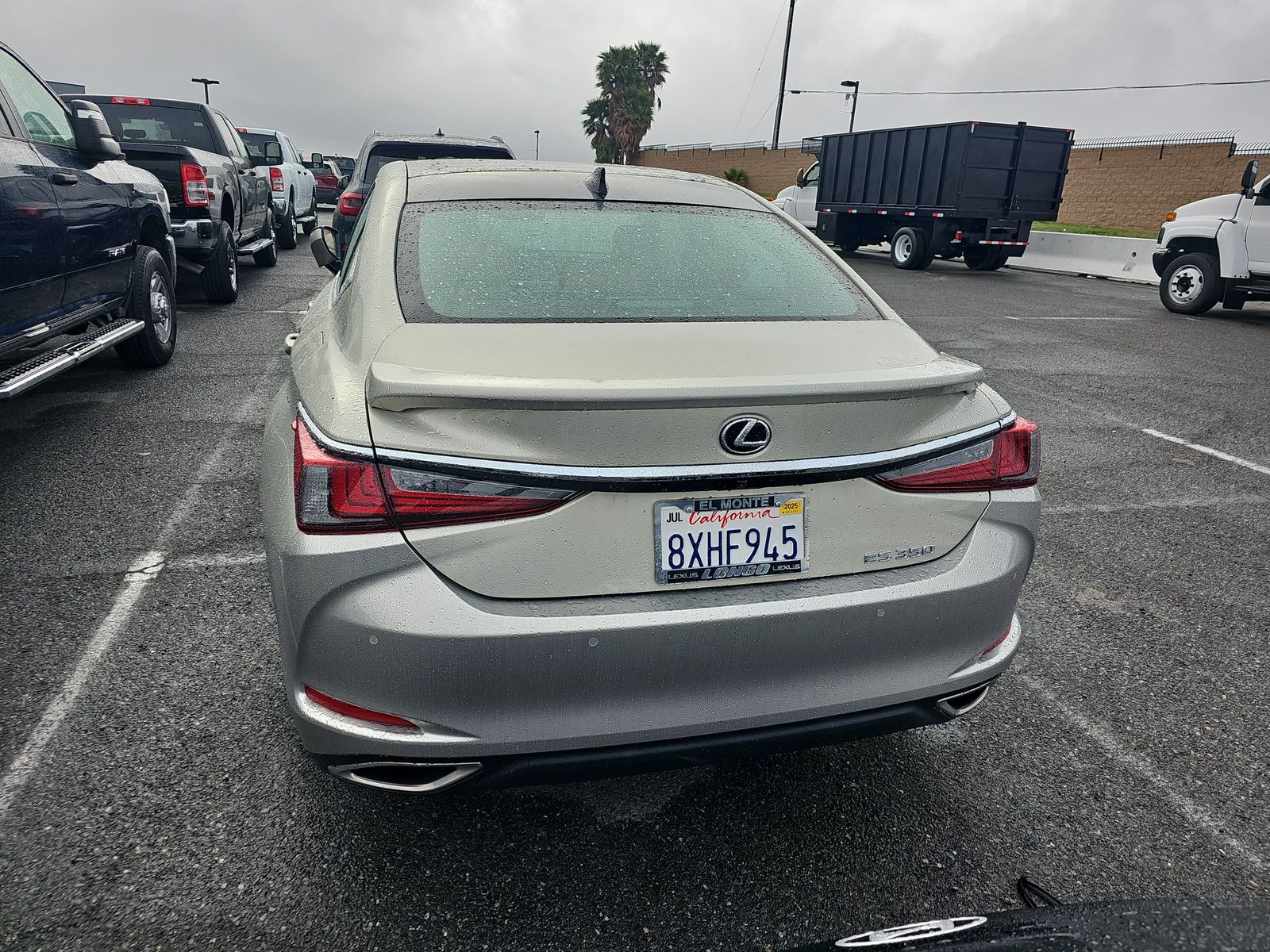 2021 Lexus ES ES 350 FWD