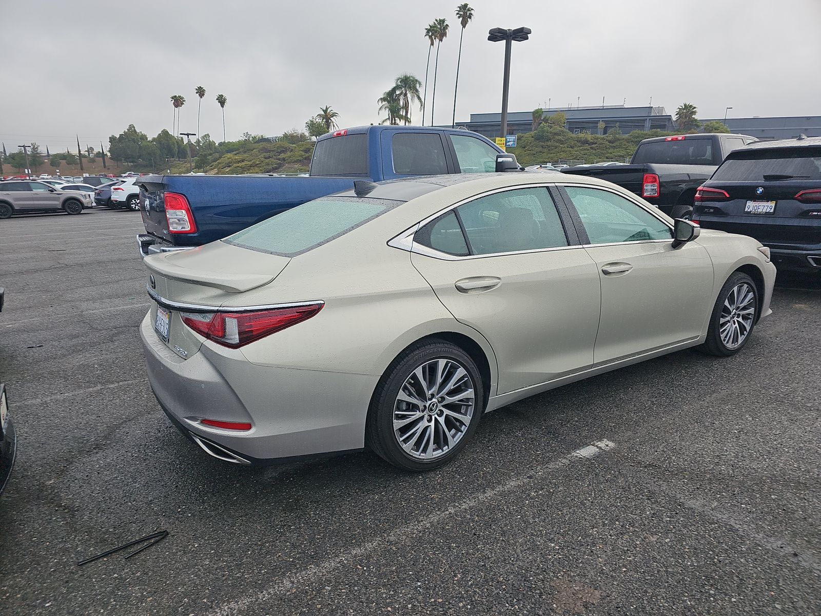 2021 Lexus ES ES 350 FWD