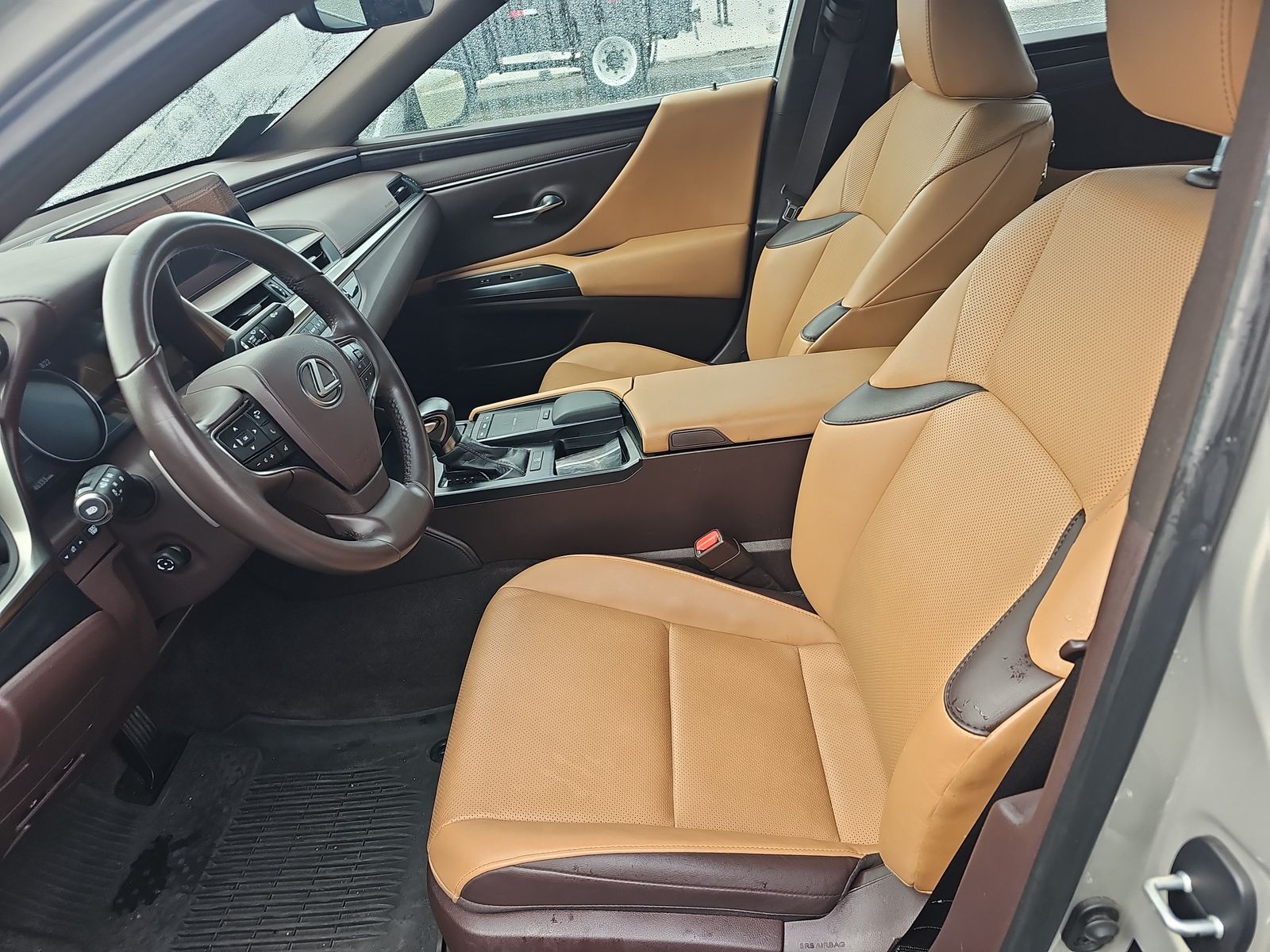 2021 Lexus ES ES 350 FWD