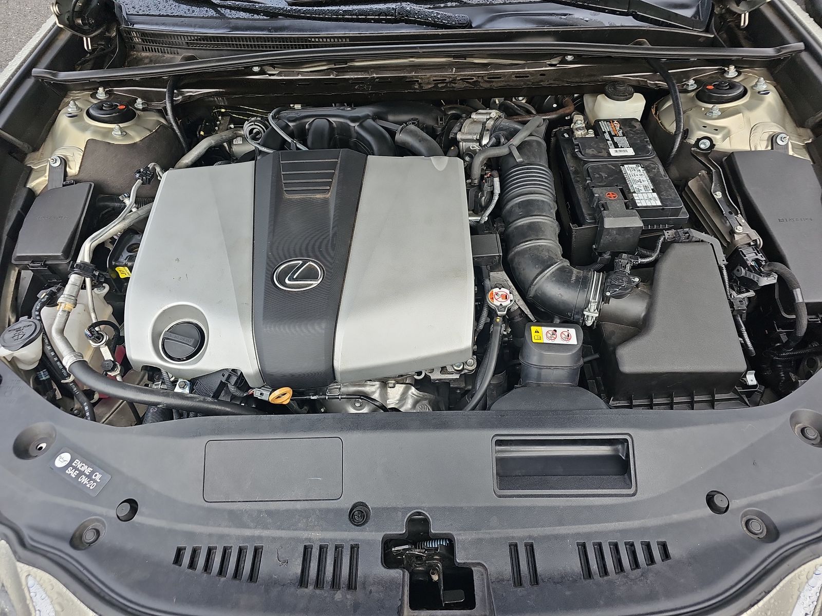 2021 Lexus ES ES 350 FWD