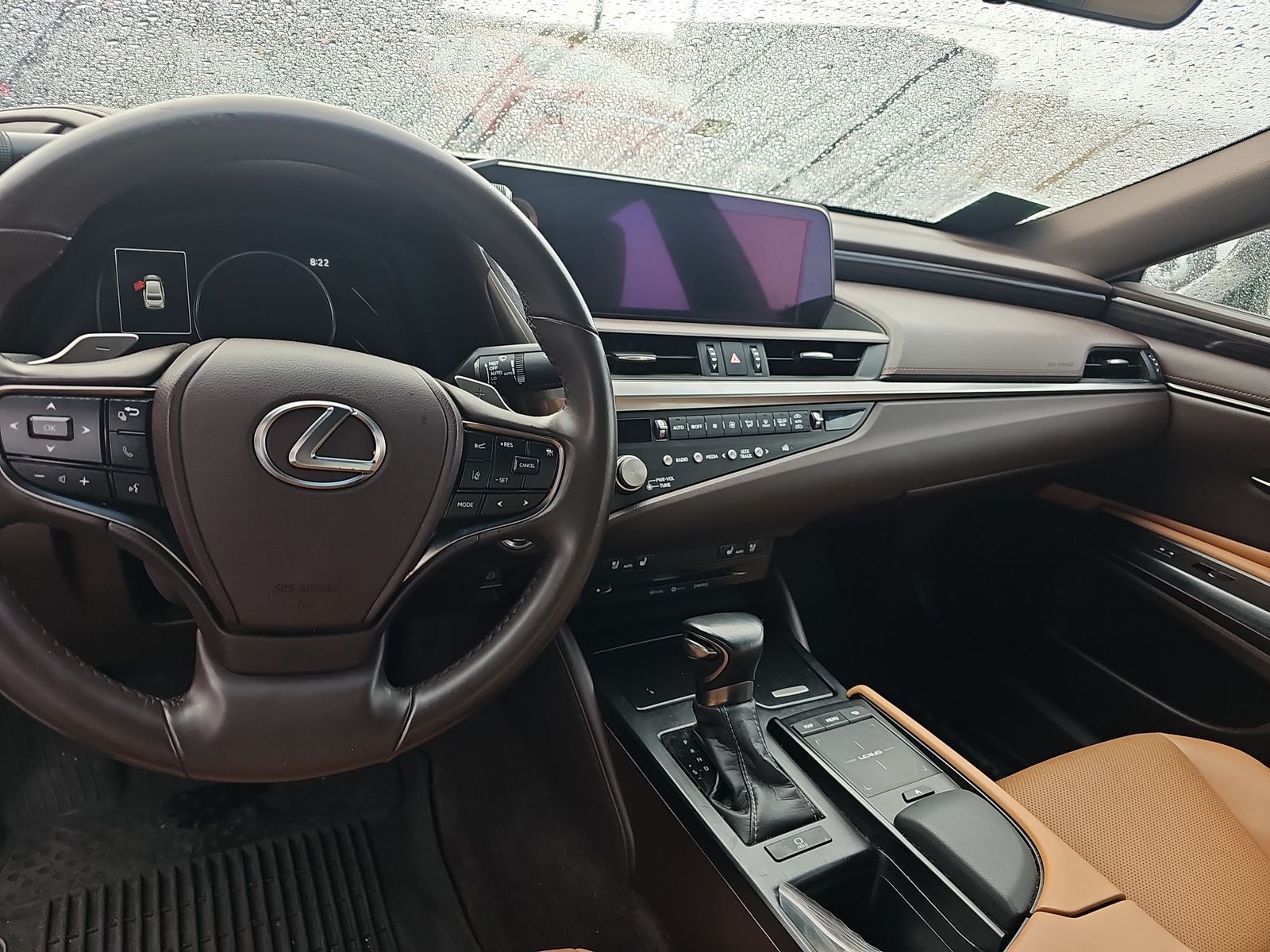2021 Lexus ES ES 350 FWD