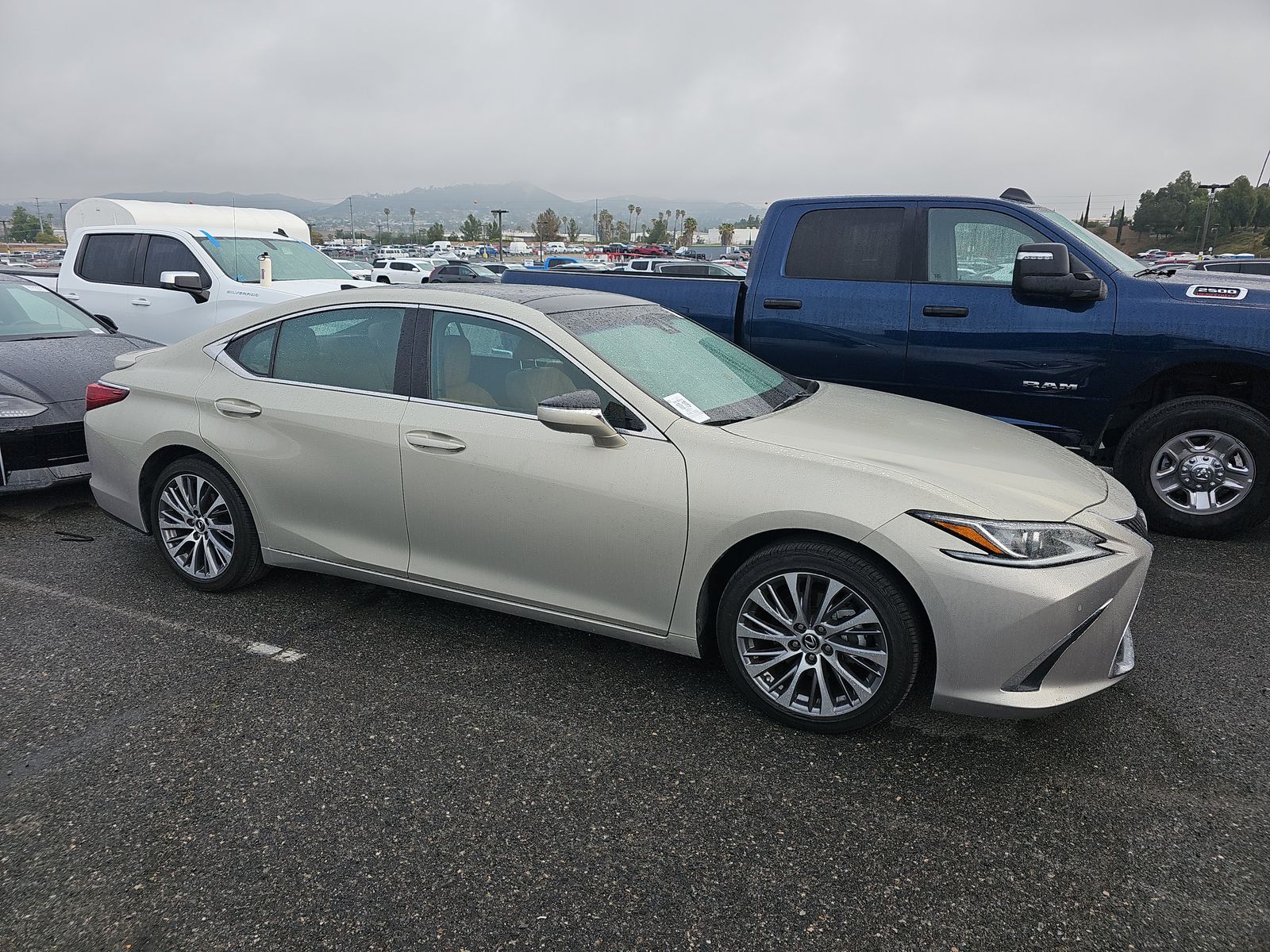 2021 Lexus ES ES 350 FWD