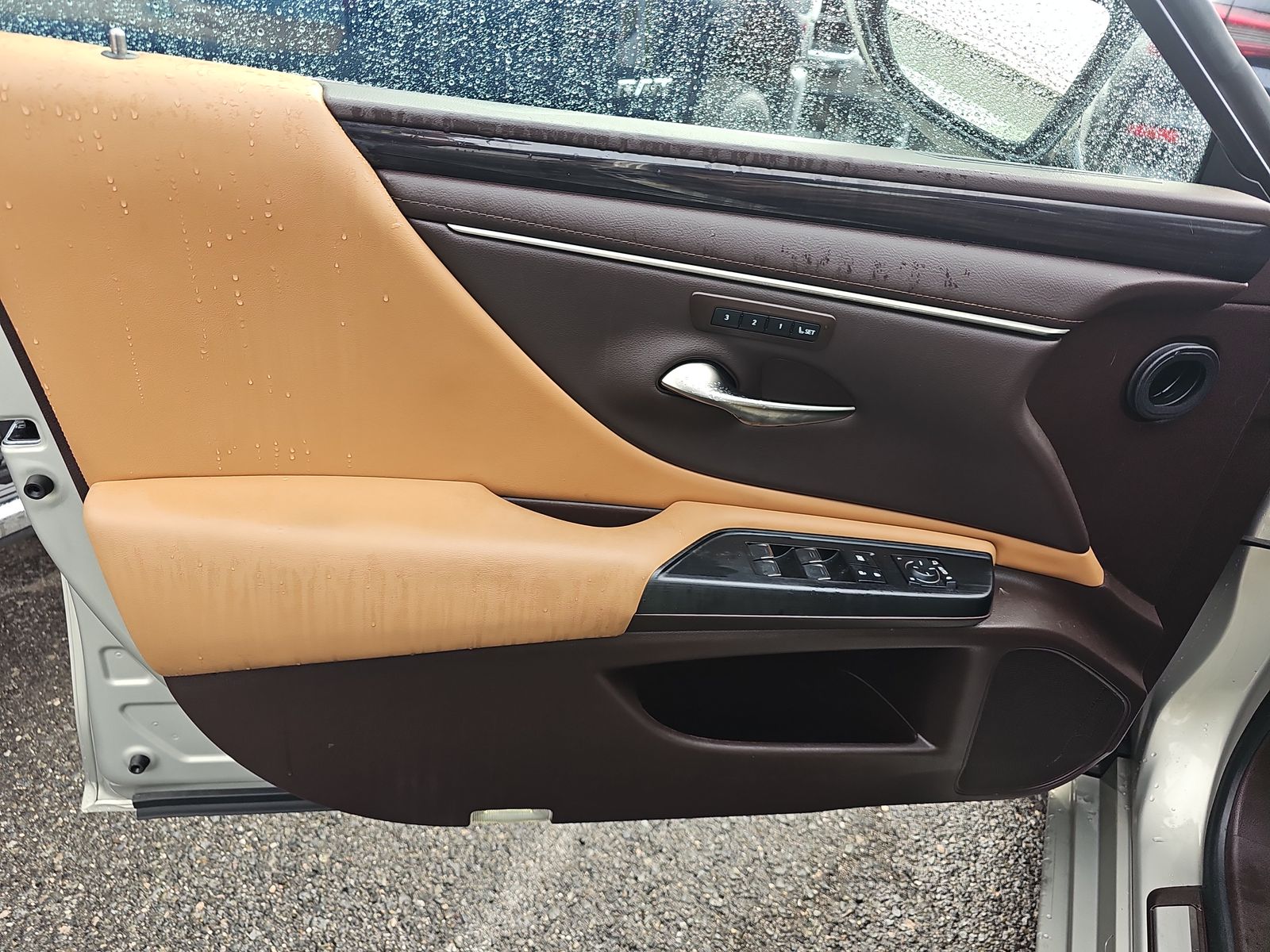 2021 Lexus ES ES 350 FWD