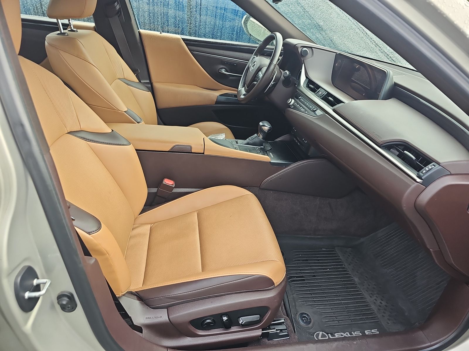 2021 Lexus ES ES 350 FWD