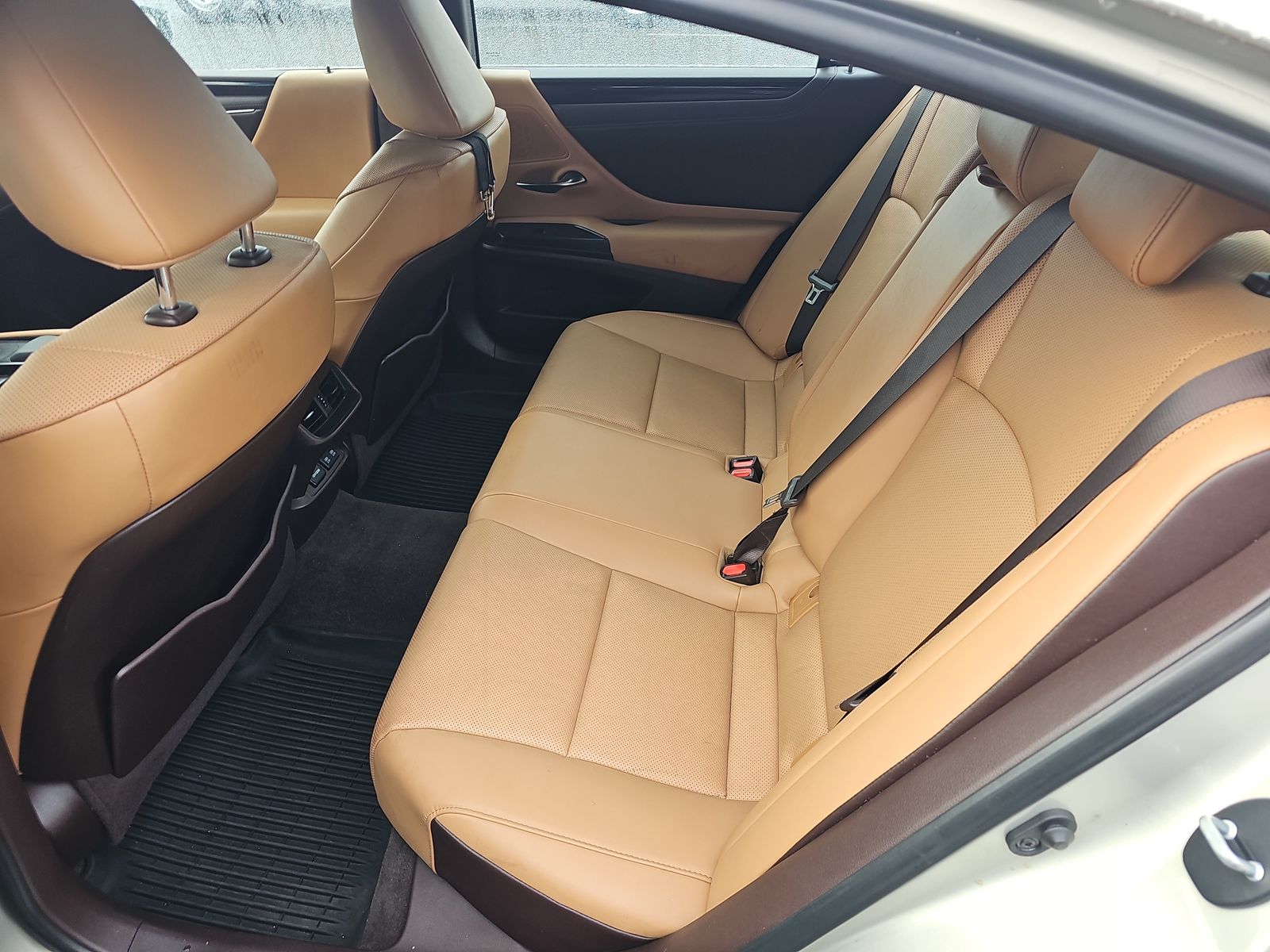 2021 Lexus ES ES 350 FWD