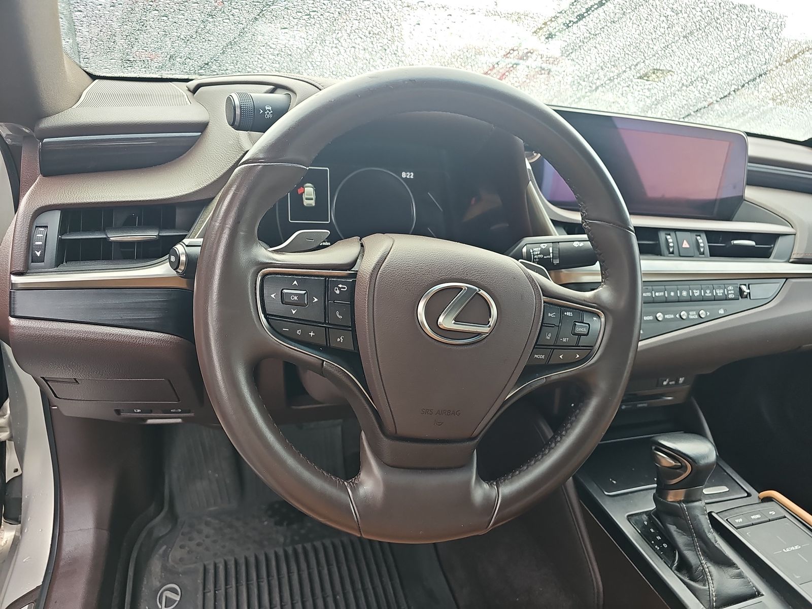 2021 Lexus ES ES 350 FWD