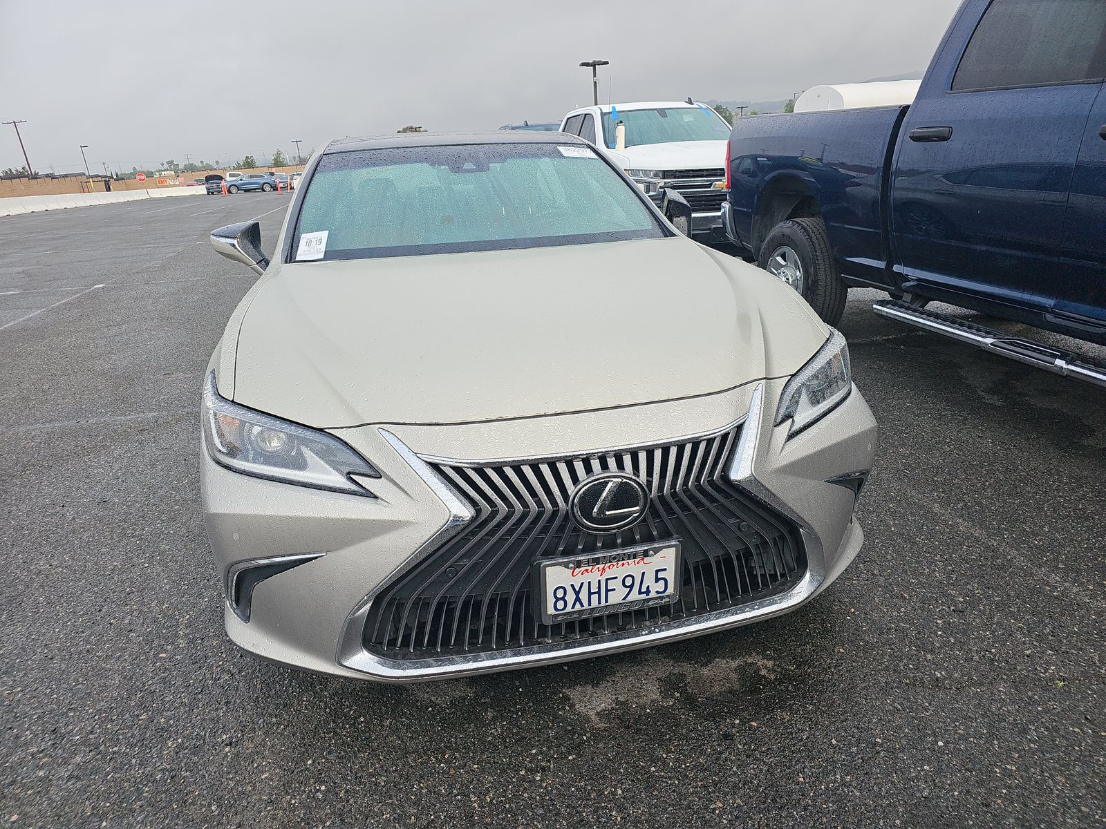 2021 Lexus ES ES 350 FWD