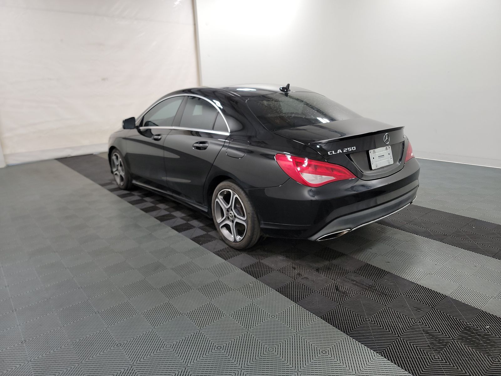 2018 Mercedes-Benz CLA CLA 250 AWD