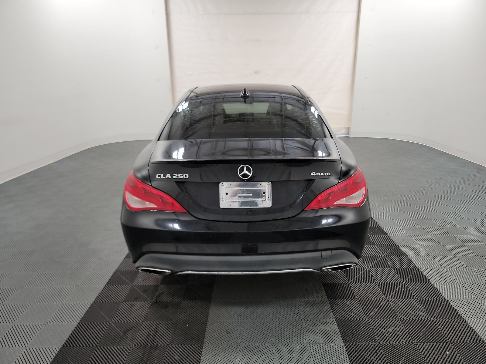 2018 Mercedes-Benz CLA CLA 250 AWD