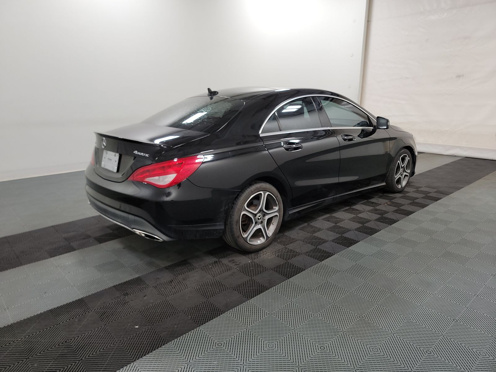 2018 Mercedes-Benz CLA CLA 250 AWD